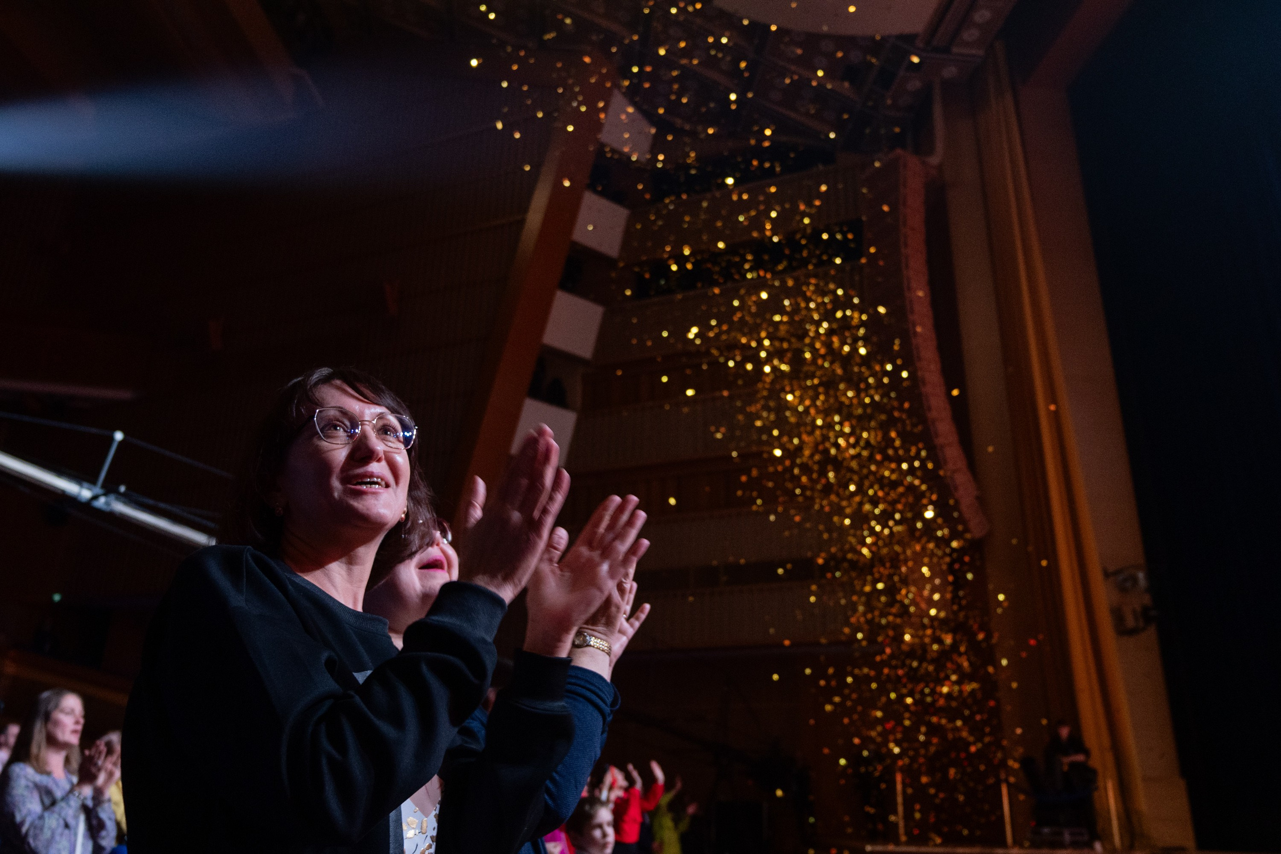 16 мая, г. Москва, Кремль, Концерт. Золотое яблочко