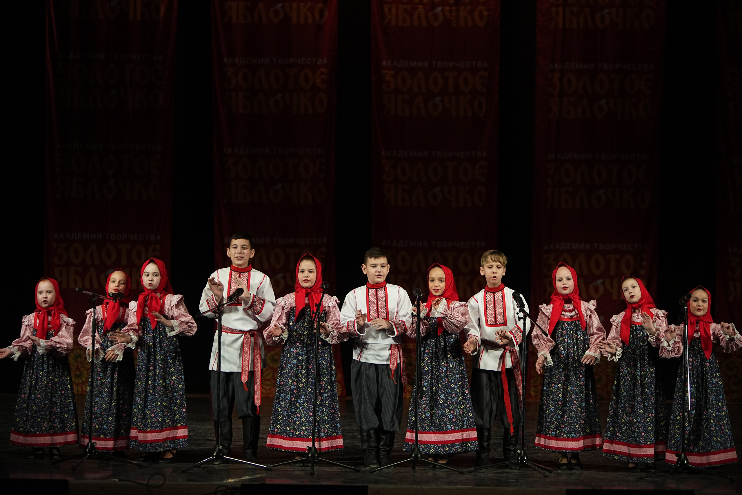 22 февраля, г. Нижний Новгород. Золотое яблочко