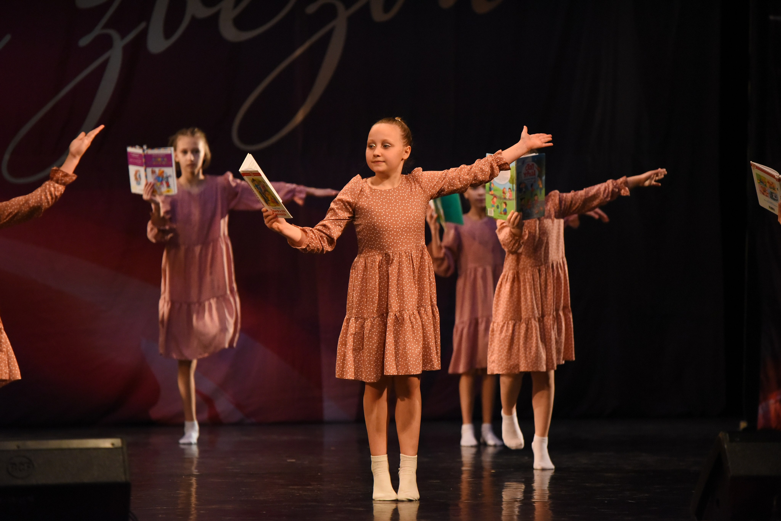 13 декабря, г. Калининград. Золотое яблочко