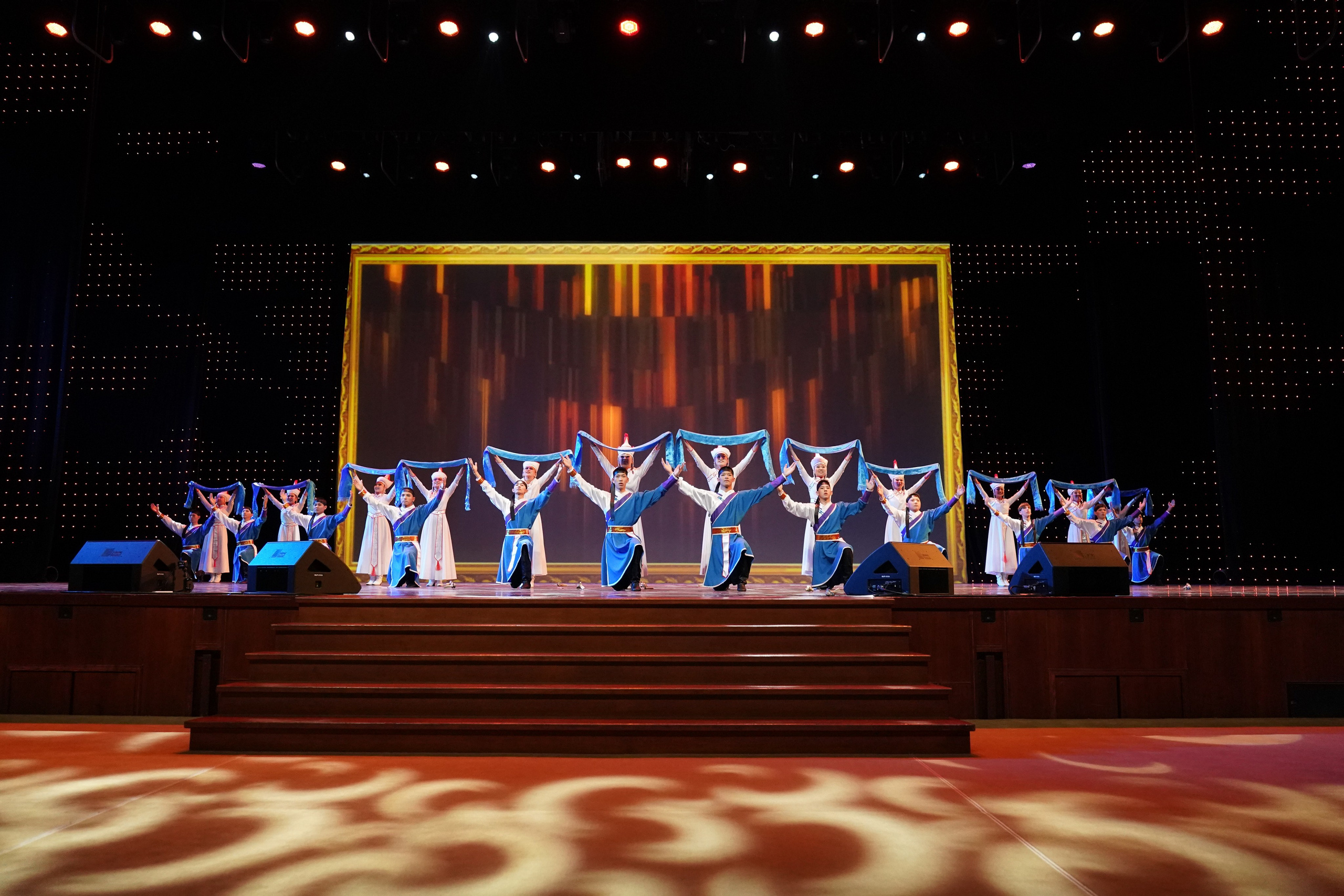 18 мая, отделение 1, г. Москва, Кремль. Золотое яблочко