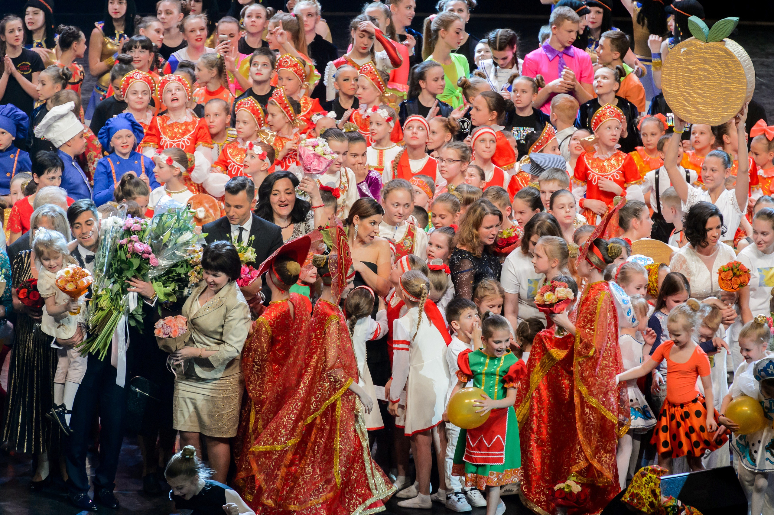 13 мая, часть 2, Кремль, г. Москва. Золотое яблочко