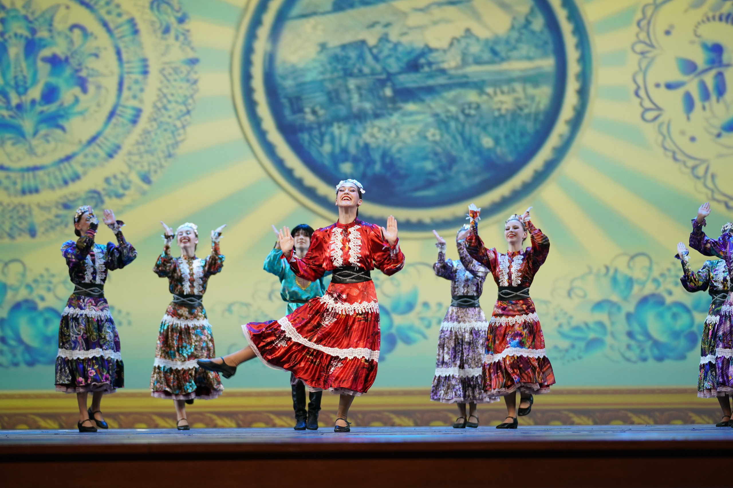 19 мая, отделение 1, г. Москва, Кремль. Золотое яблочко