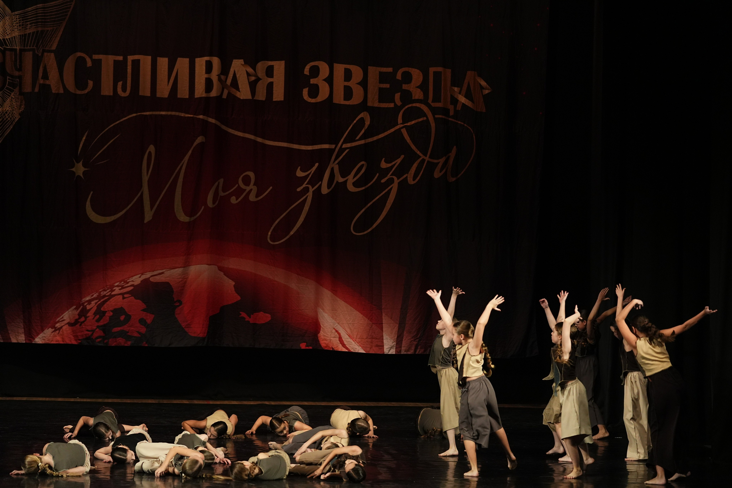 6 декабря, блок 1, г. Нижний Новгород. Золотое яблочко