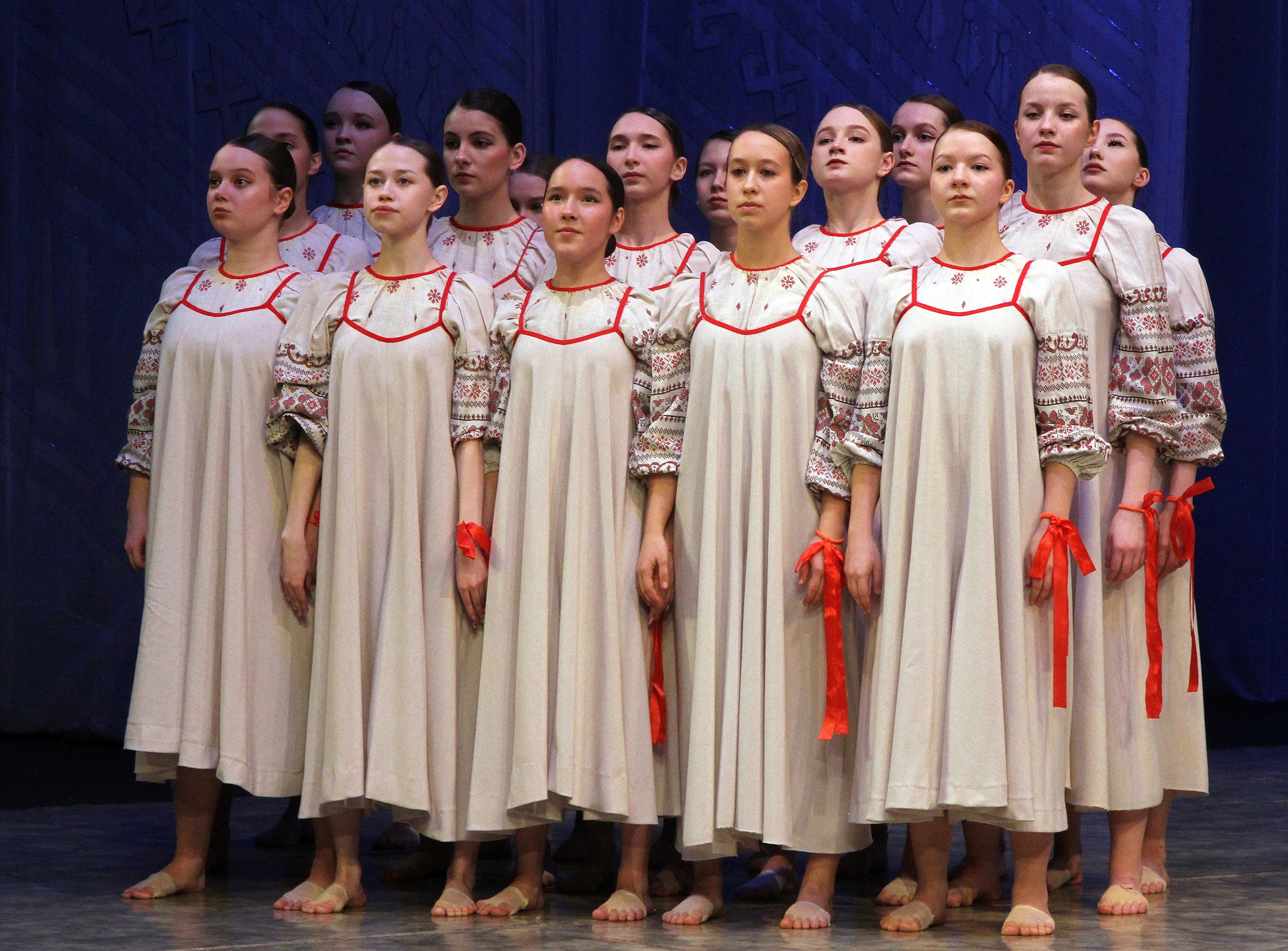 9 марта, г. Йошкар-Ола. Золотое яблочко