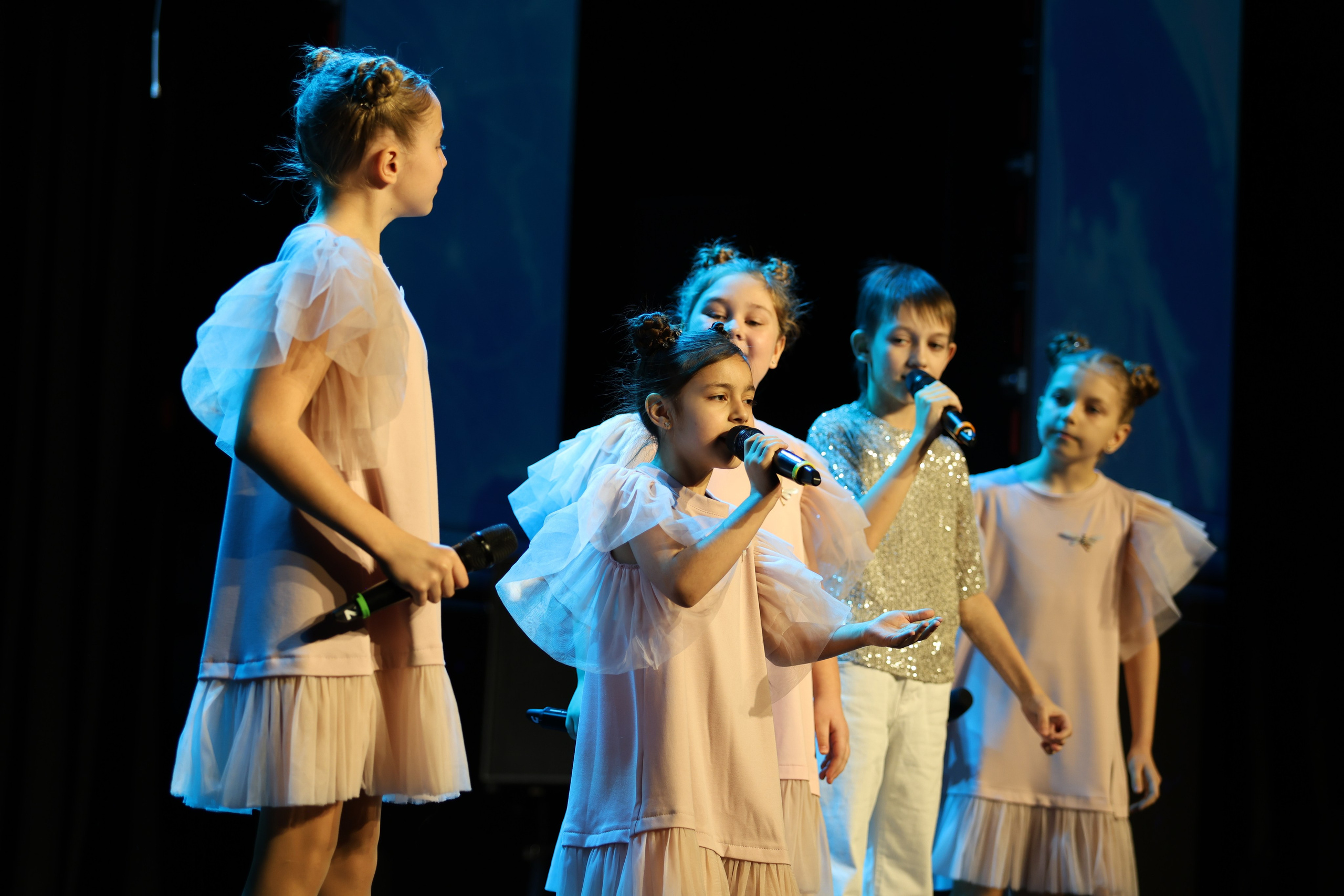 25 января, г. Челябинск. Золотое яблочко