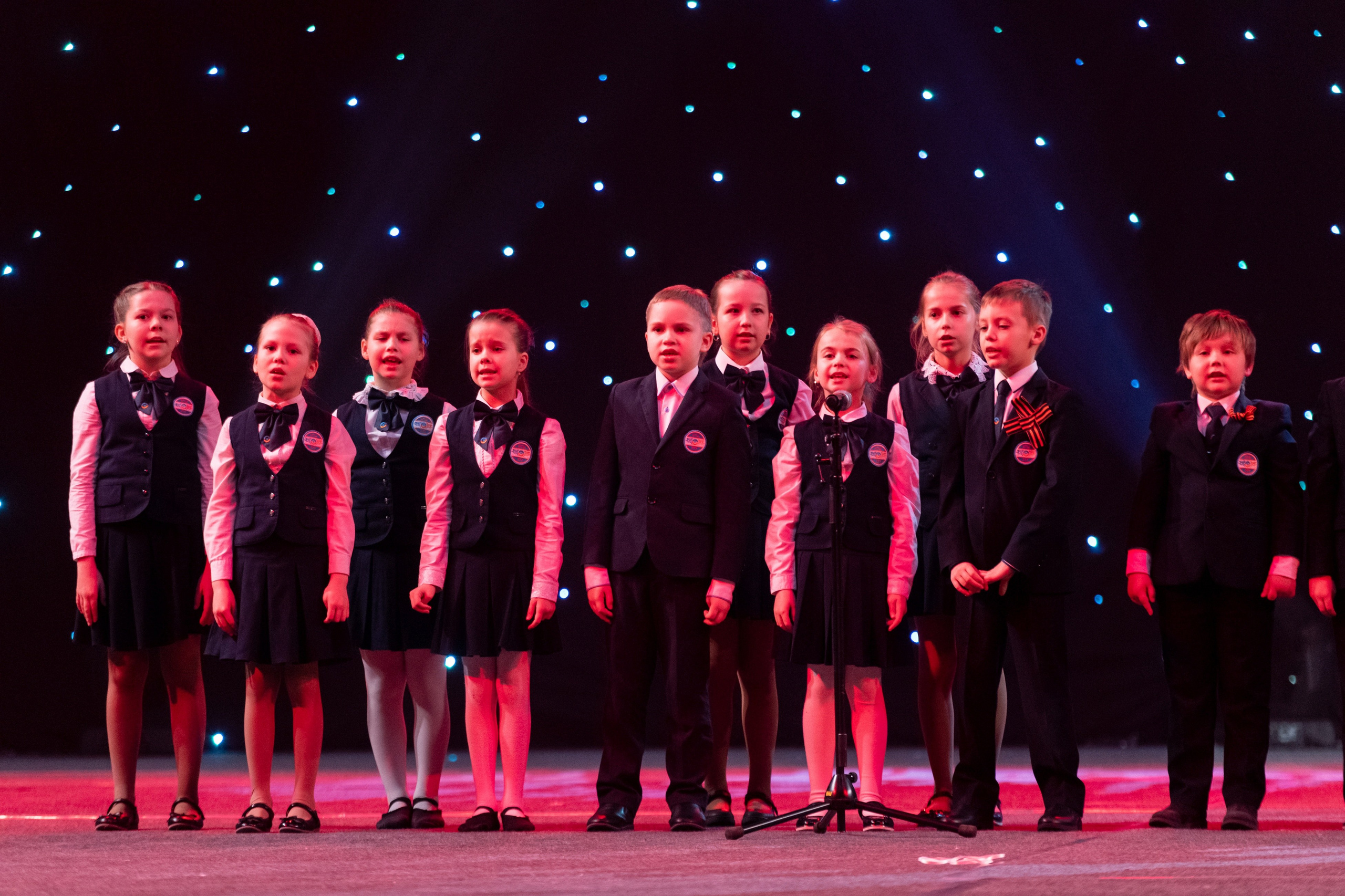 6 мая, концерт 10 лет, Сибур Арена, г. Санкт-Петербург. Золотое яблочко