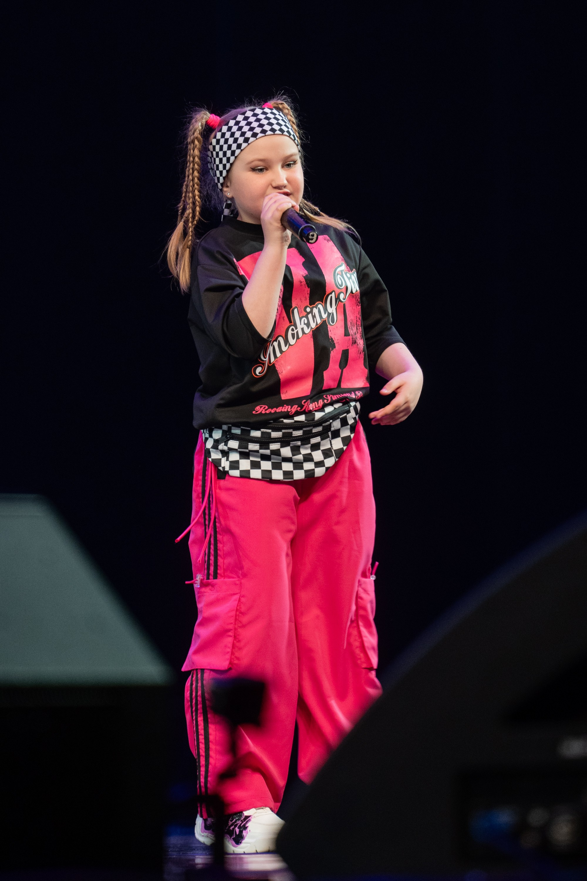 18 мая, г. Москва, Кремль, Концерт. Золотое яблочко