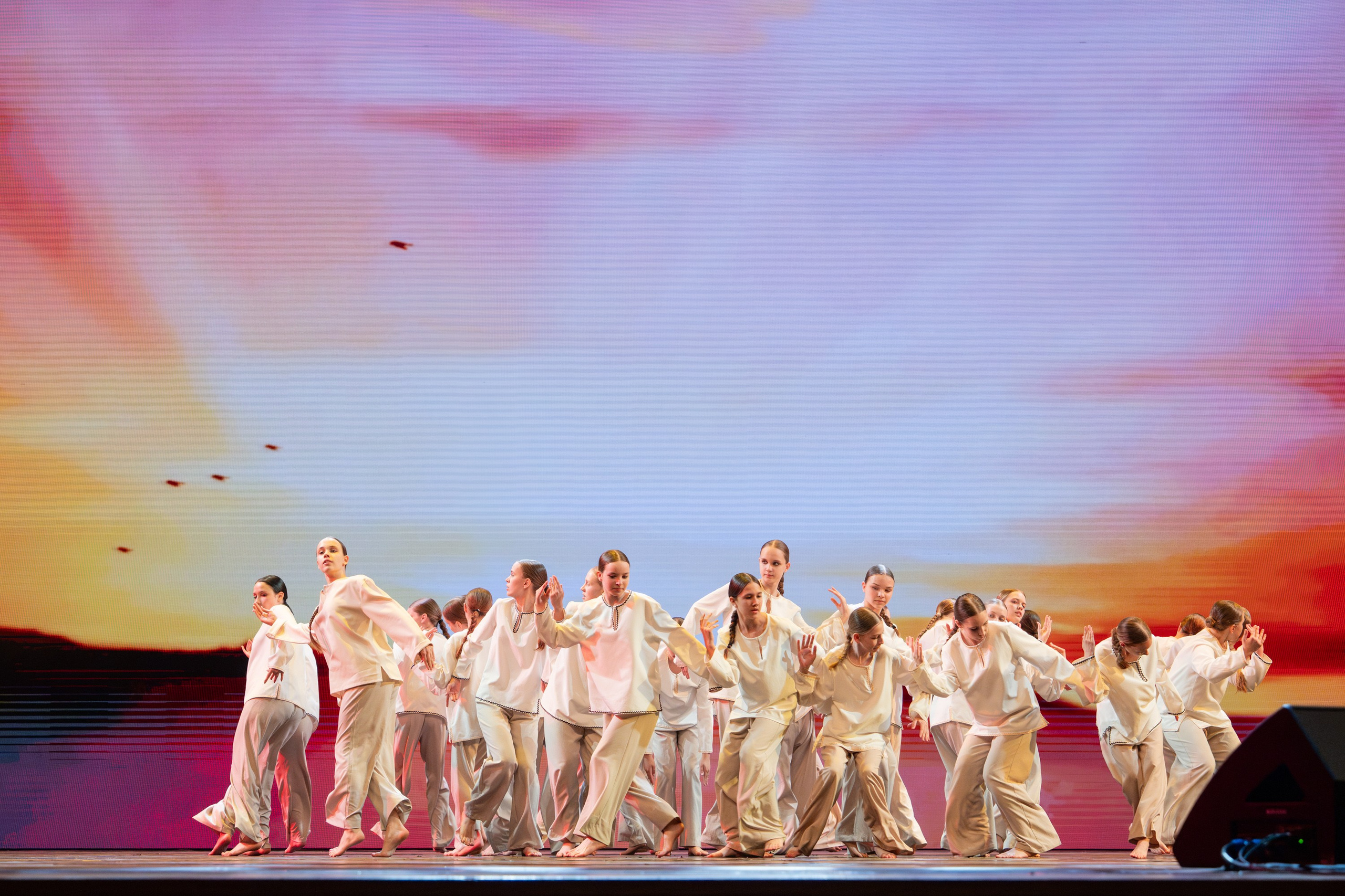 17 мая, г. Москва, Кремль, Концерт. Золотое яблочко