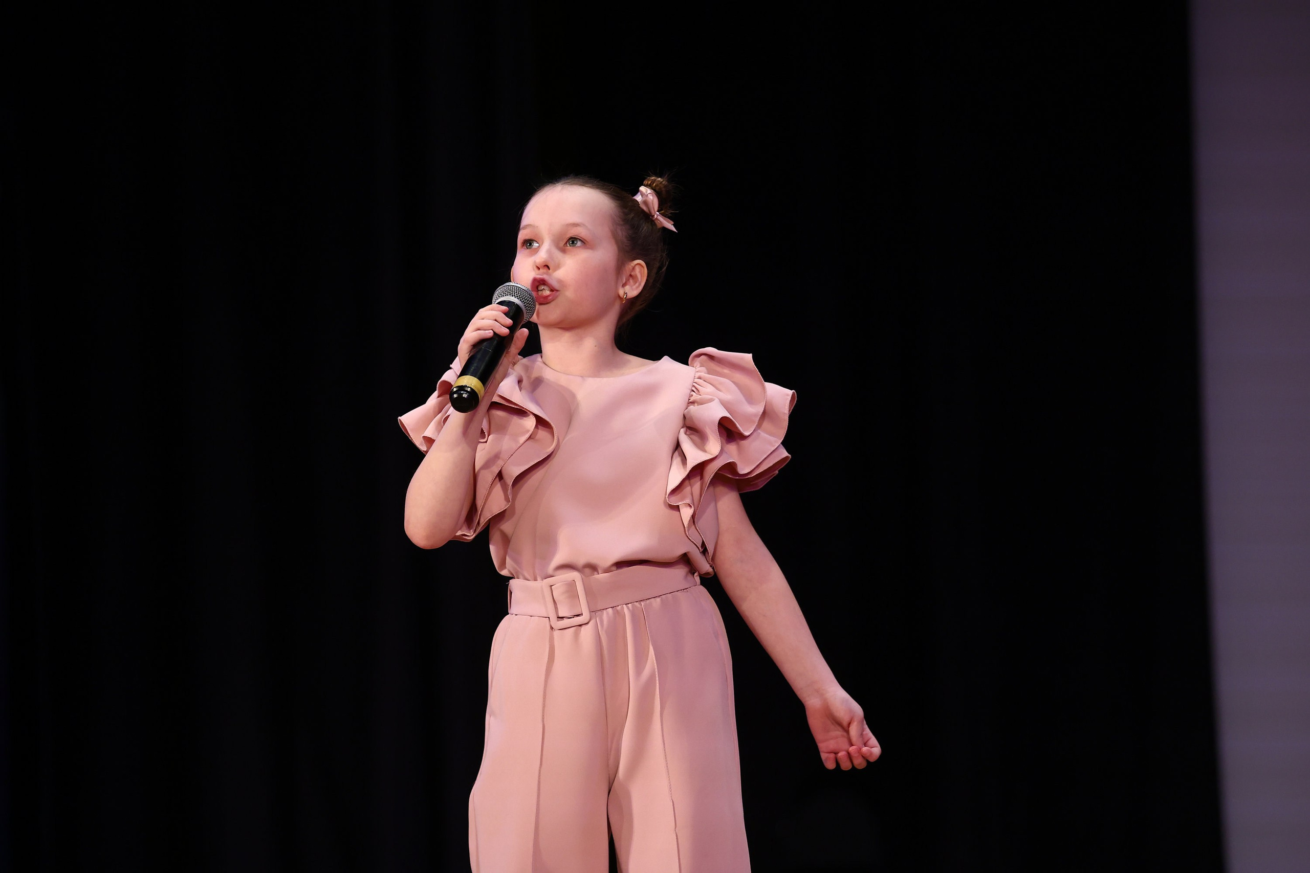 30 марта, г. Самара. Золотое яблочко