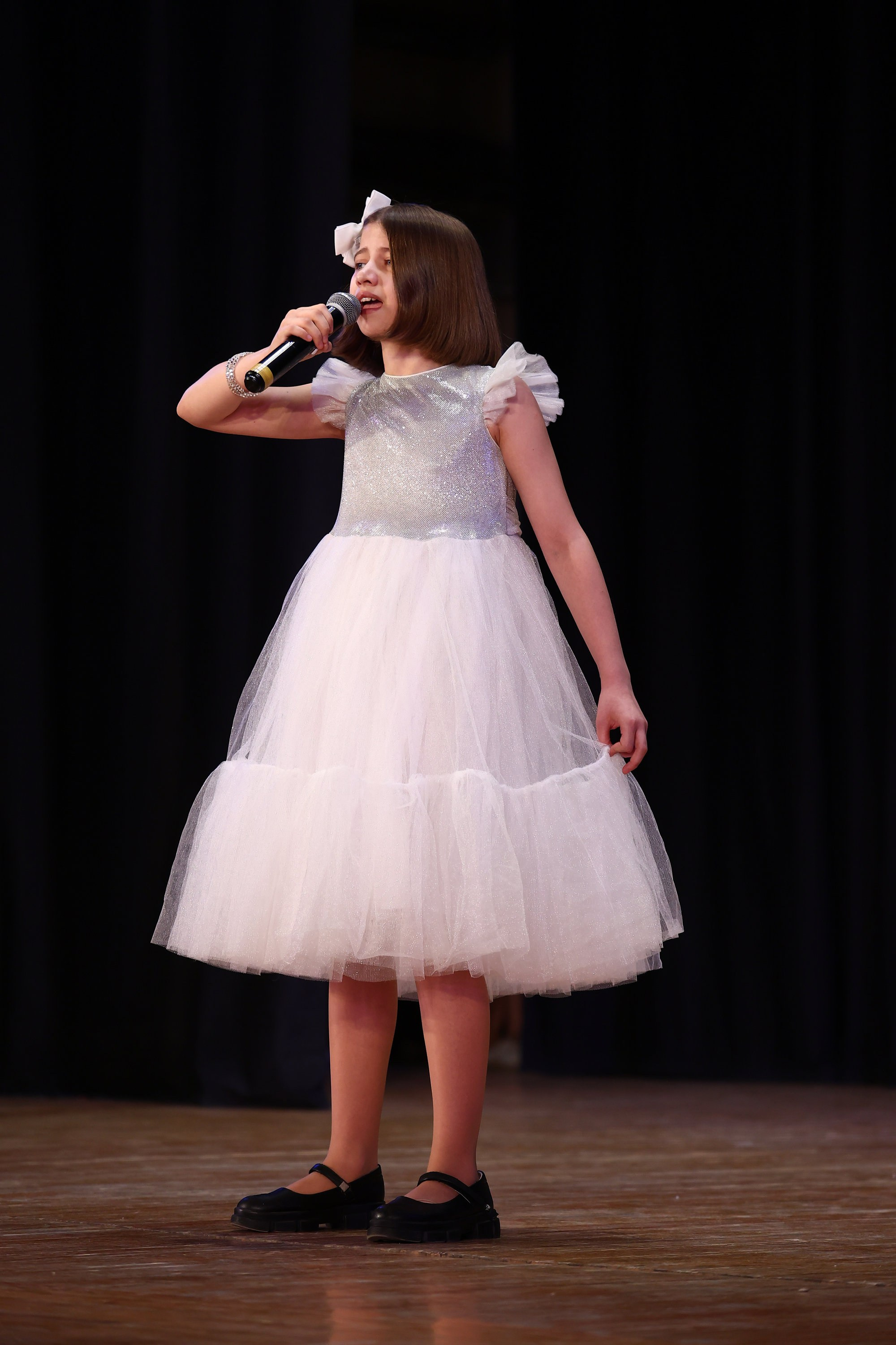 30 марта, г. Самара. Золотое яблочко