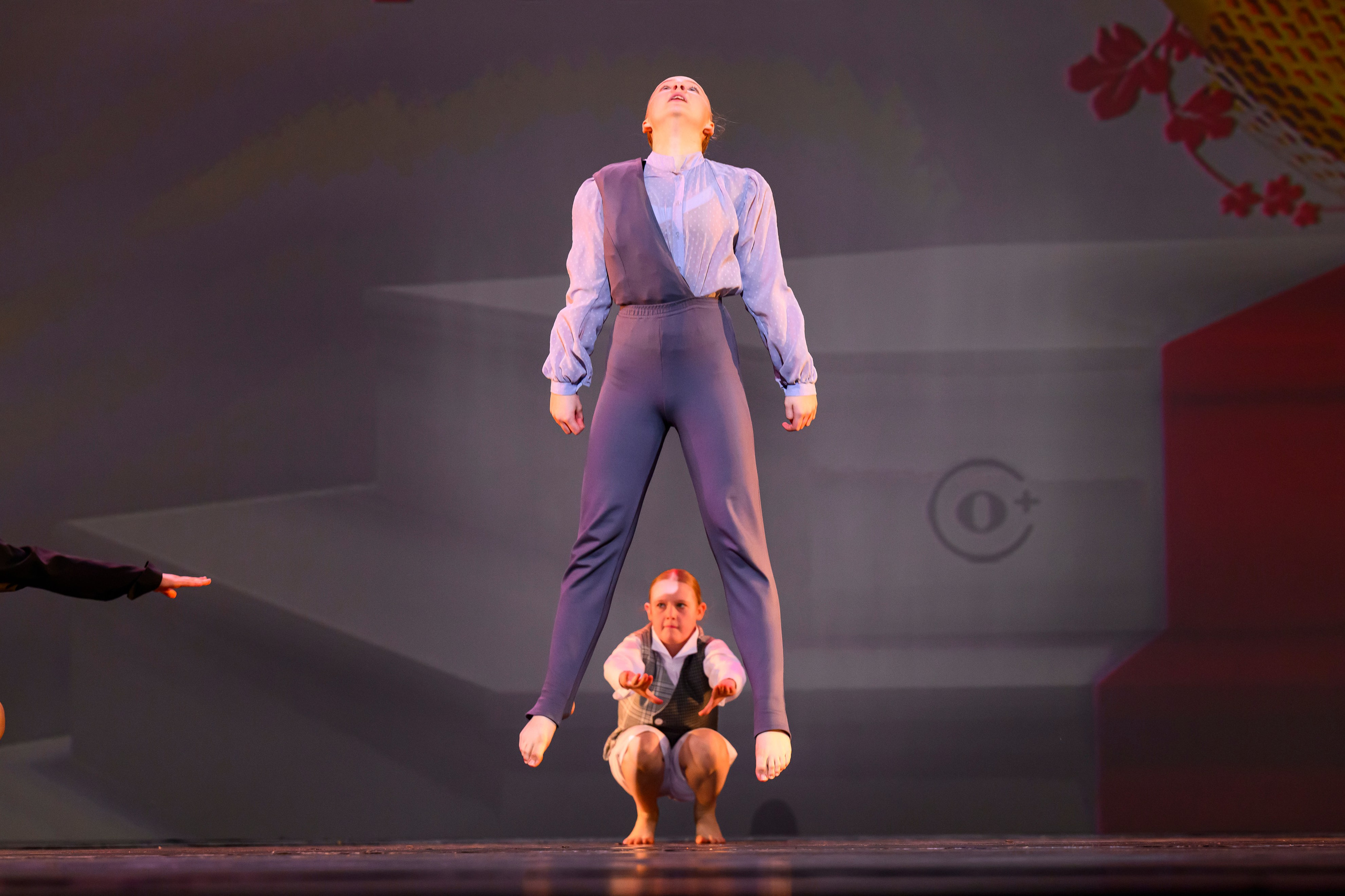 23 апреля, часть 1, БКЗ Октябрьский, г. Санкт-Петербург. Золотое яблочко