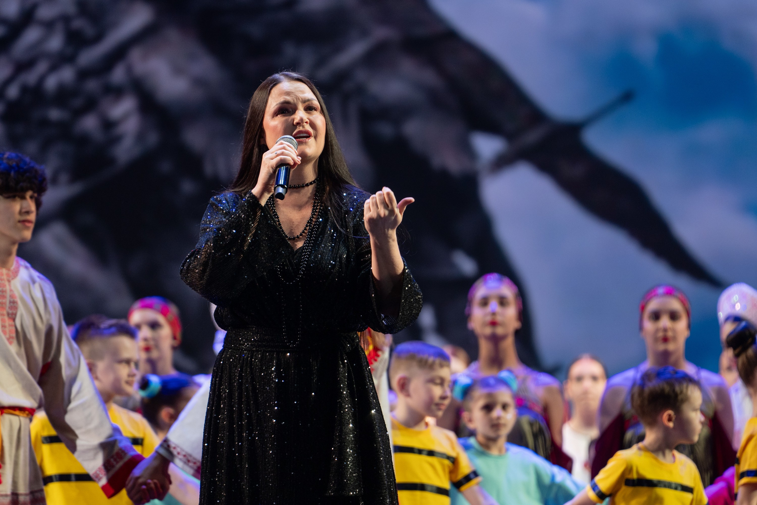 17 мая, г. Москва, Кремль, Концерт. Золотое яблочко