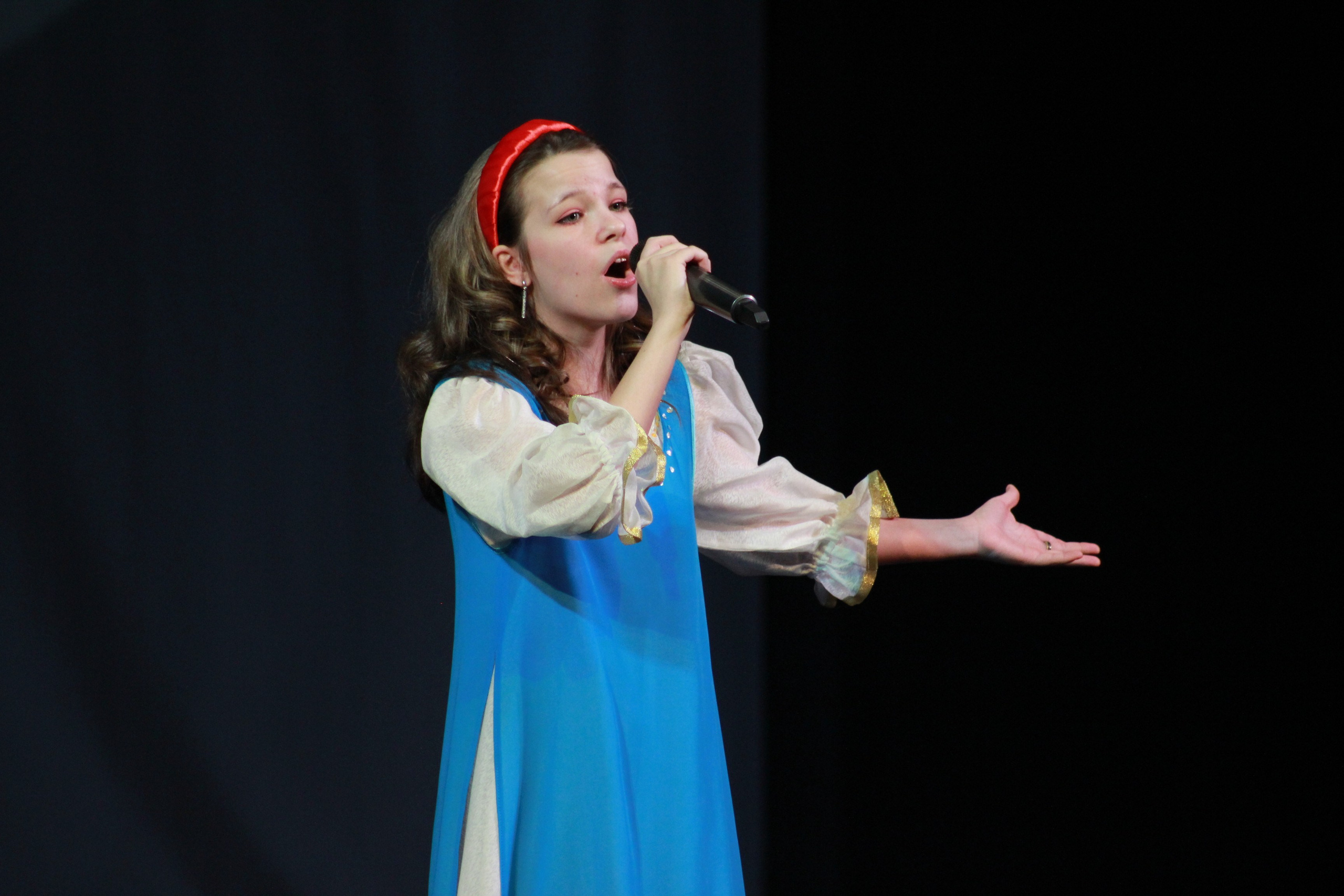 15 декабря, г. Архангельск. Золотое яблочко