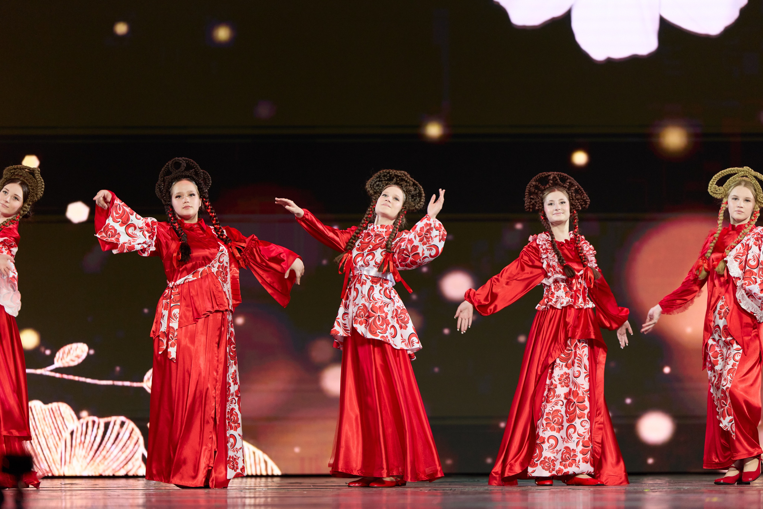 14 мая, г. Москва, Кремль, Концерт, отделение 2. Золотое яблочко