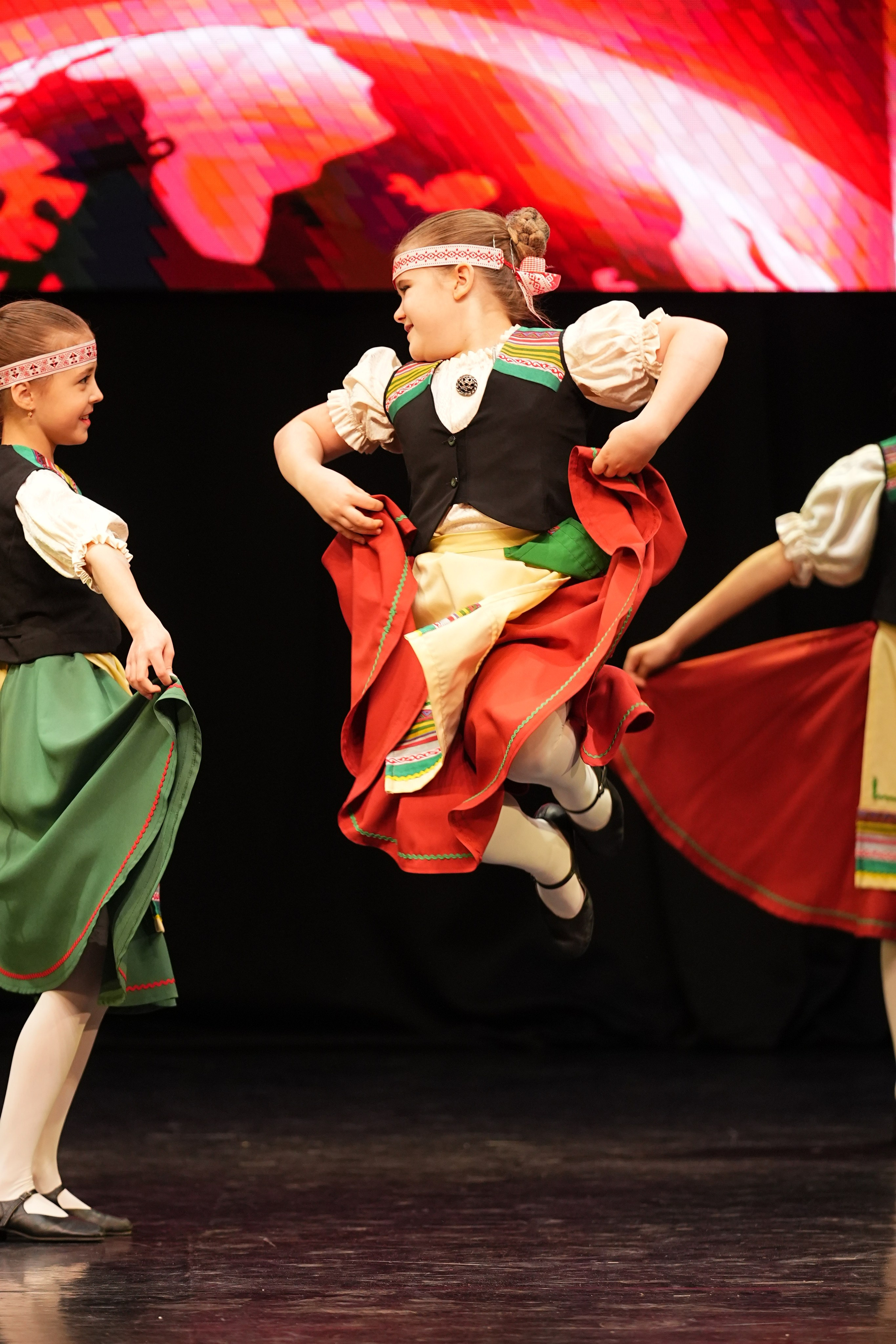 23 ноября, г. Тверь. Золотое яблочко