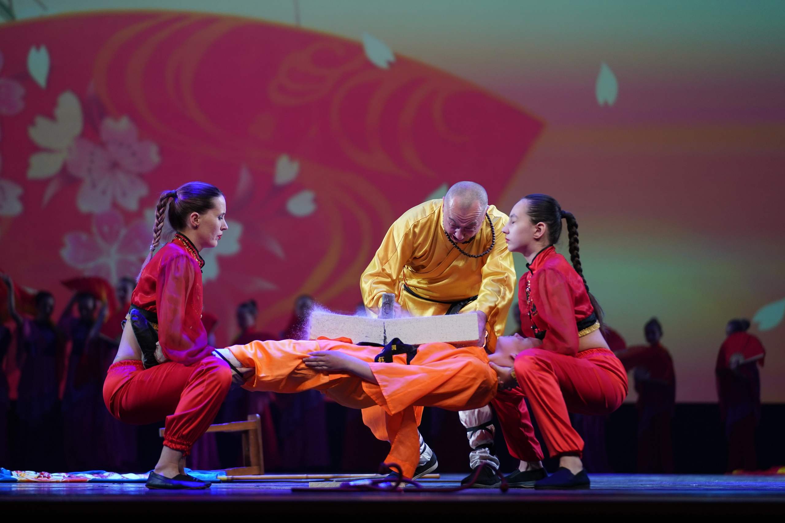 13 мая, г. Москва, Кремль. Золотое яблочко