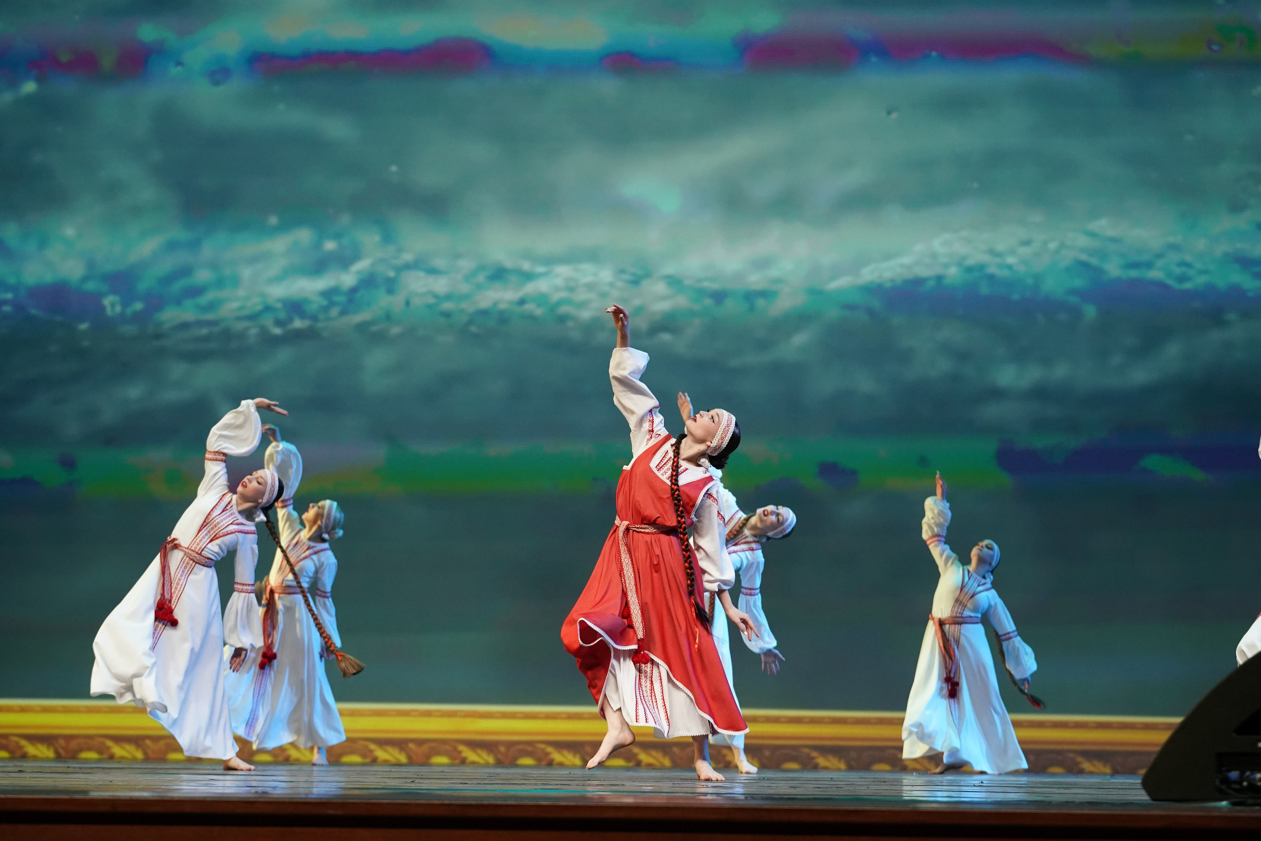 19 мая, отделение 1, г. Москва, Кремль. Золотое яблочко