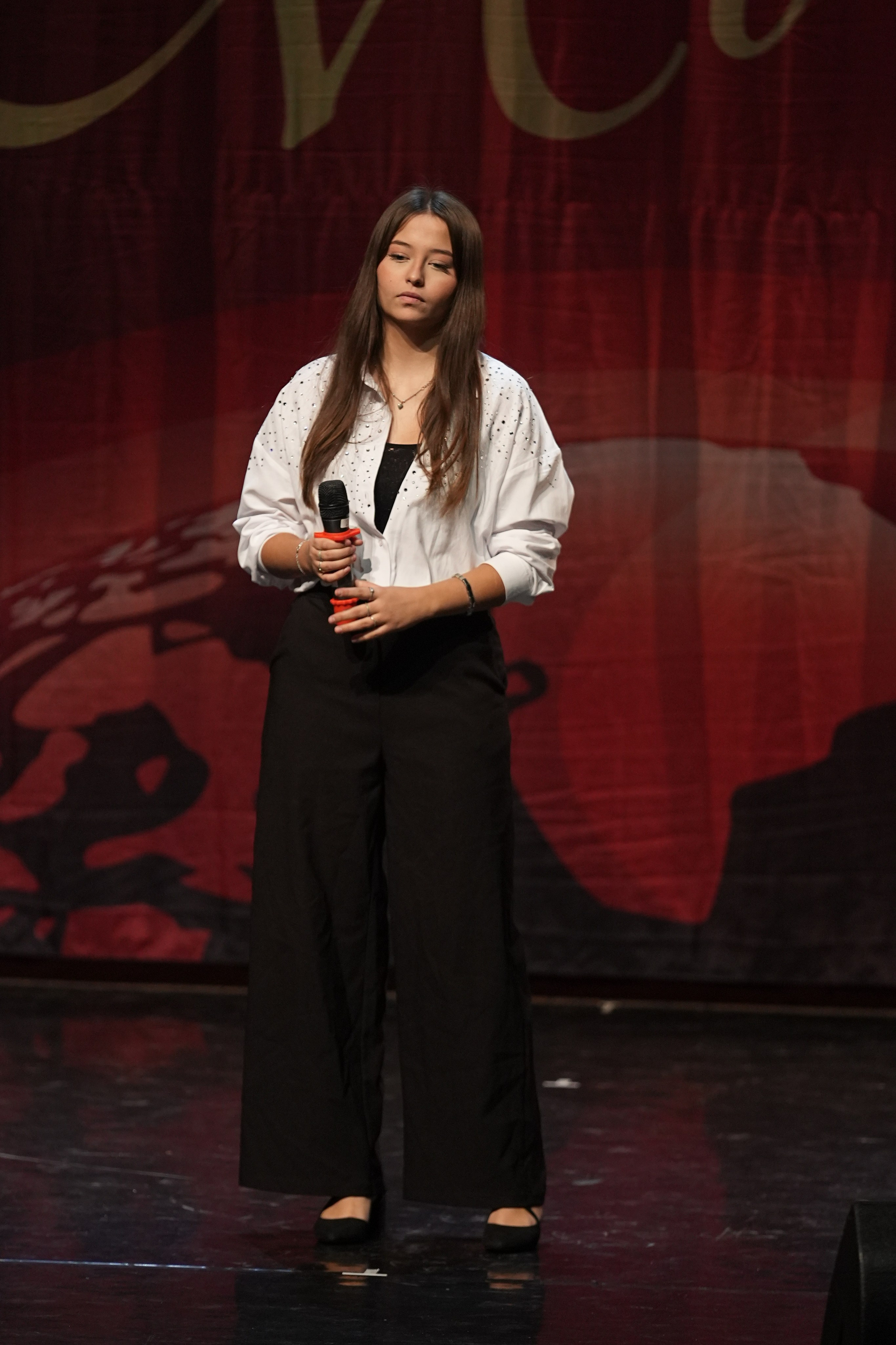 17 января, блок 1, г. Москва. Золотое яблочко