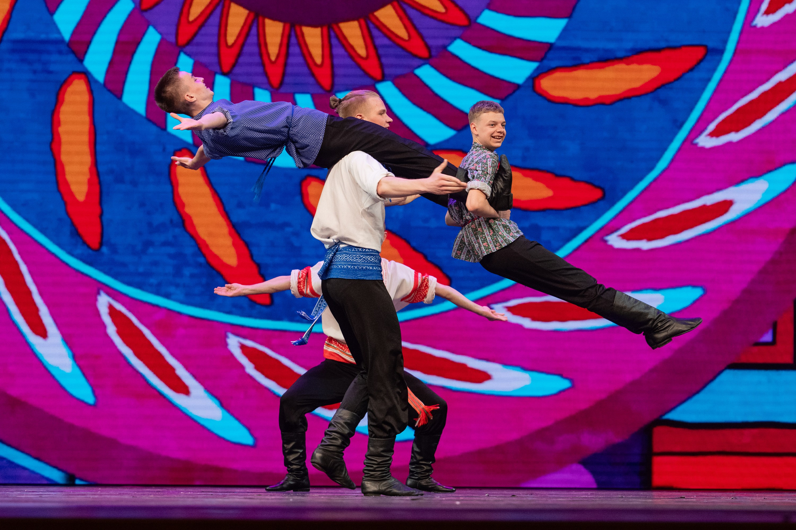 16 мая, г. Москва, Кремль, Концерт. Золотое яблочко