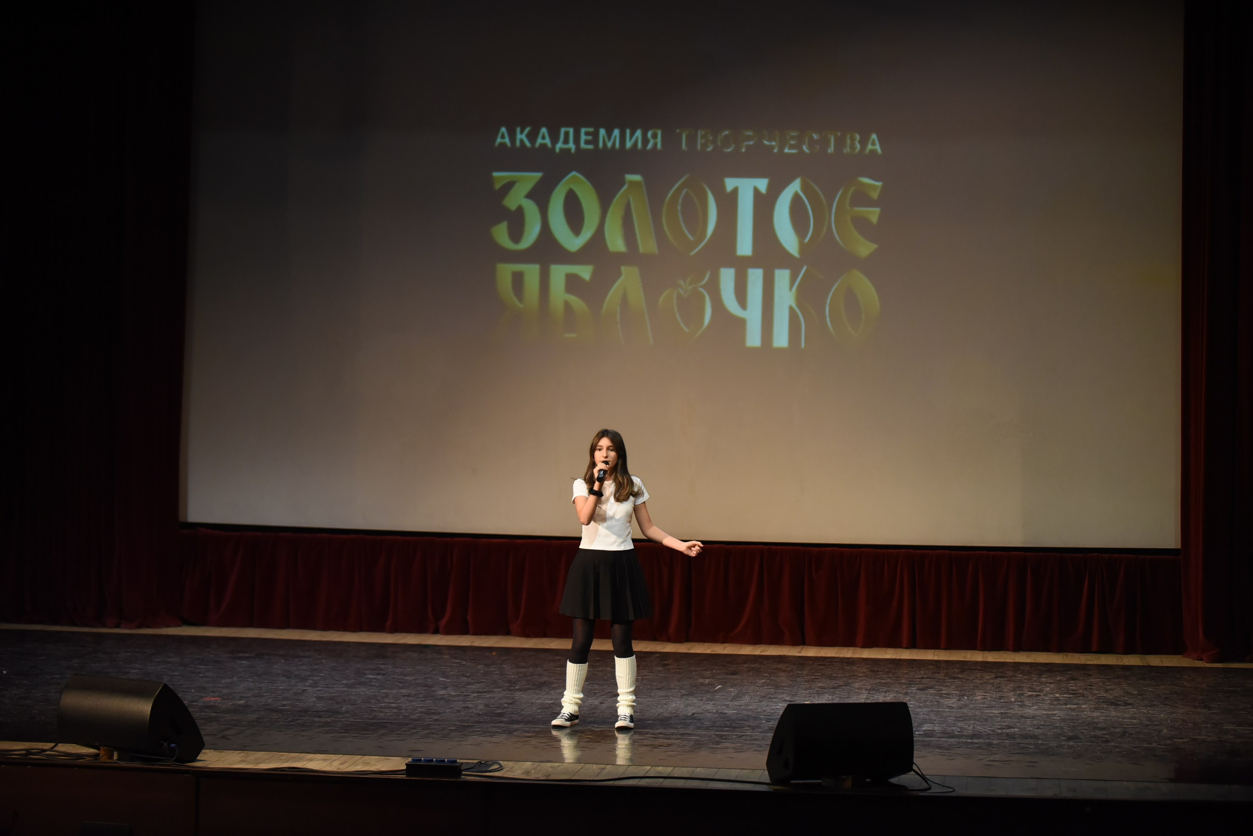 17 ноября, 2 блок, г. Москва. Золотое яблочко