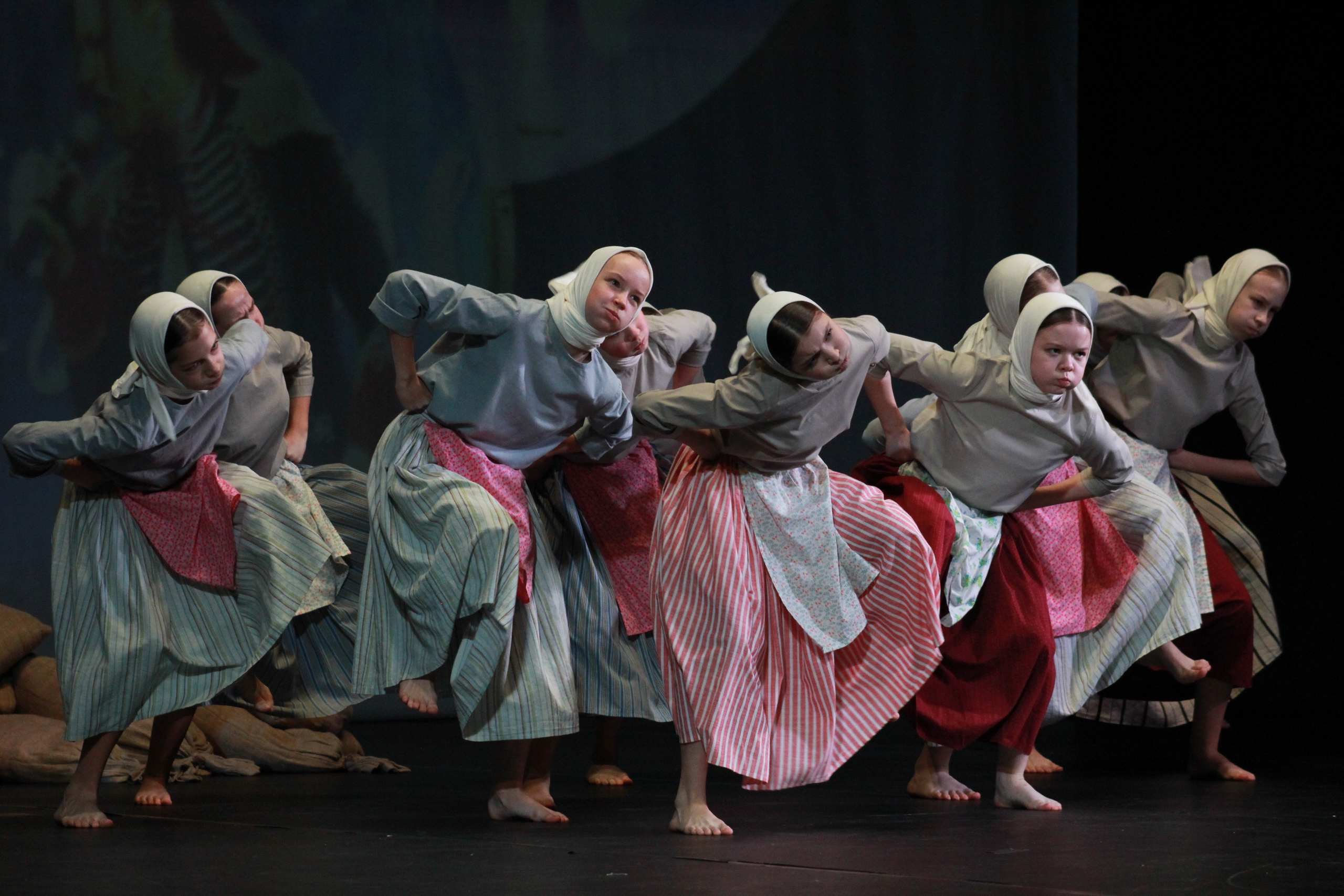 15 декабря, г. Архангельск. Золотое яблочко