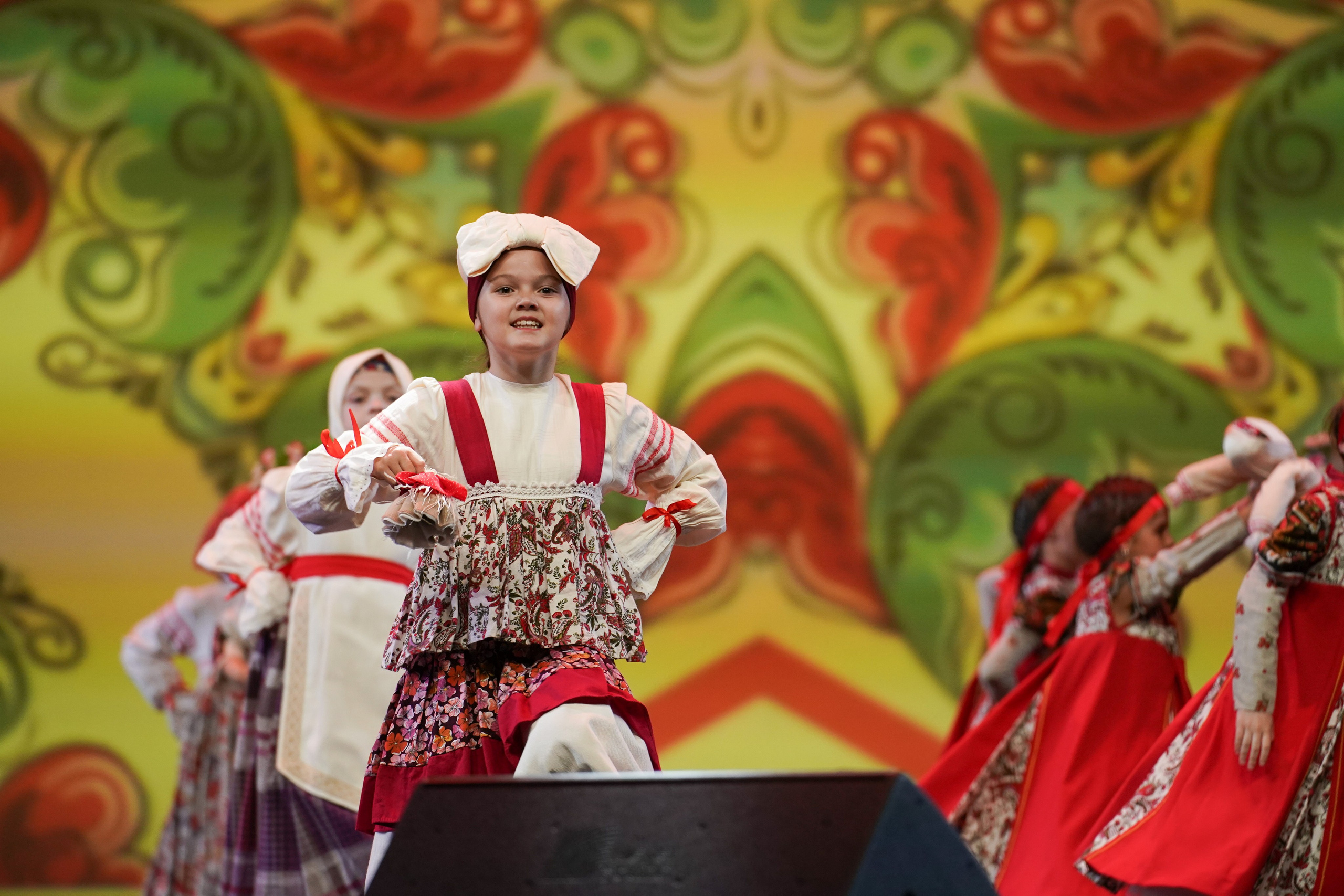 18 мая, отделение 1, г. Москва, Кремль. Золотое яблочко