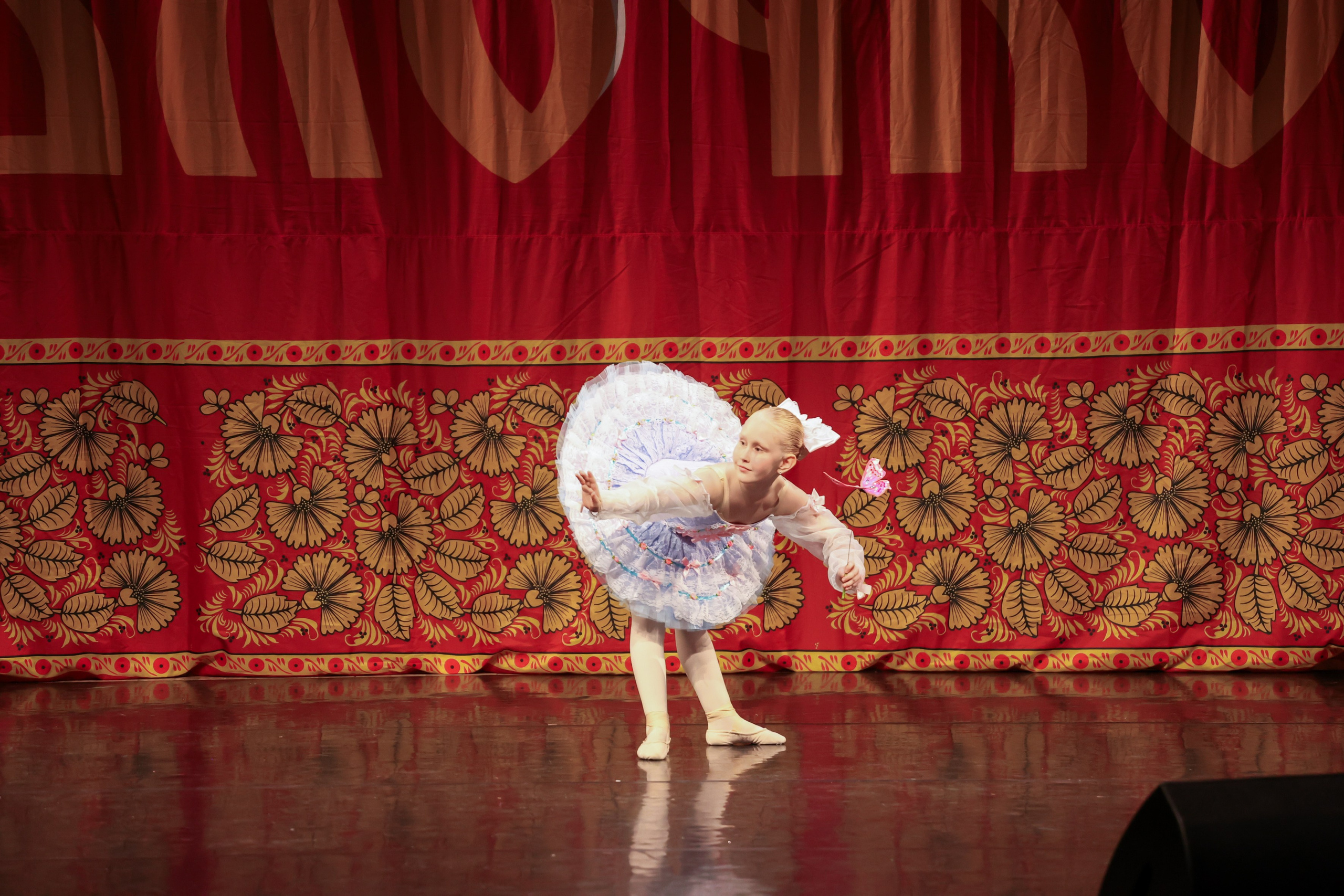 12 апреля, блок 1, г. Москва. Золотое яблочко