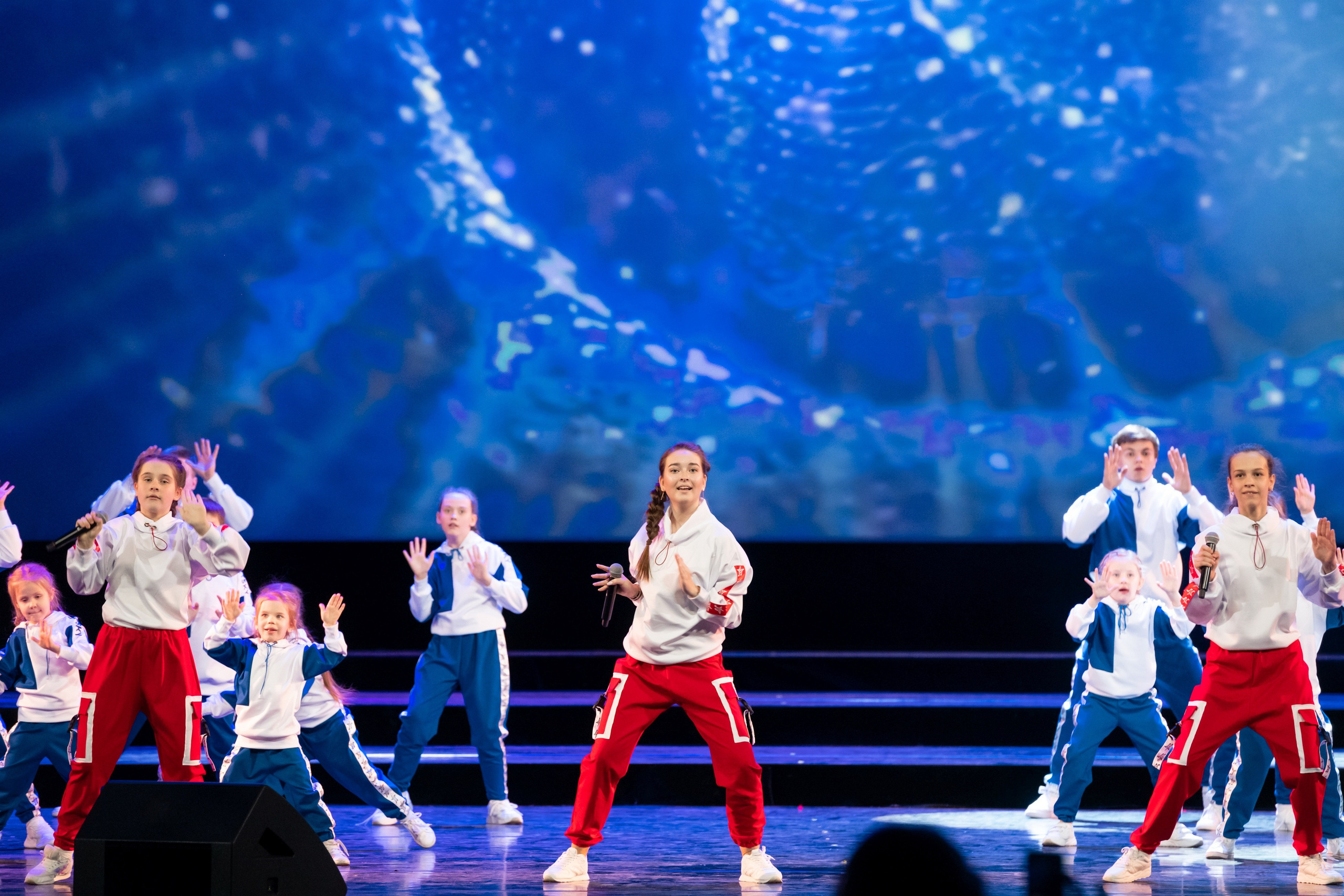 2 февраля, концерт Таланты России, Кремлевский Дворец. Золотое яблочко