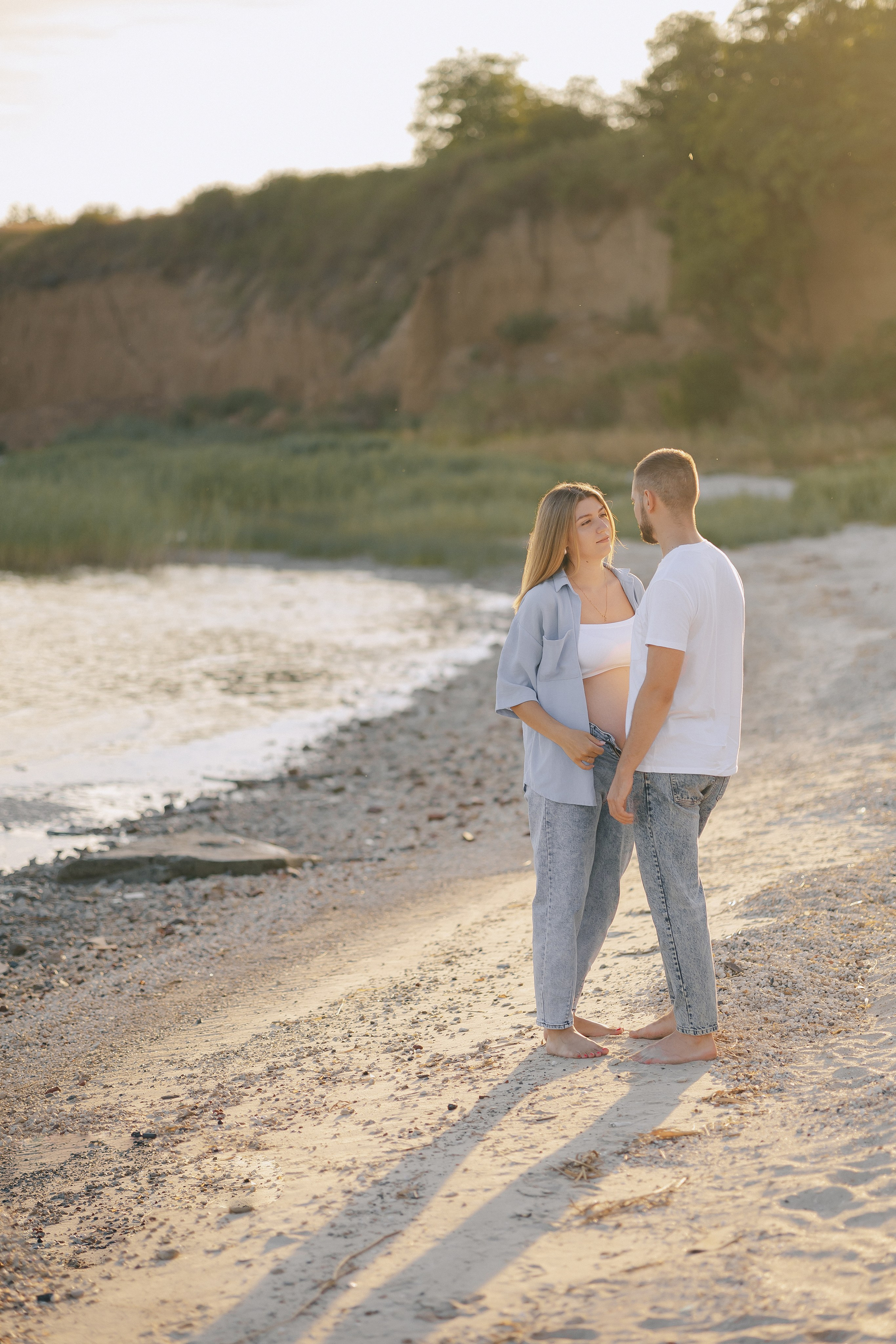 Ксюша и Влад. Фотограф Таганрог Любимая Надя