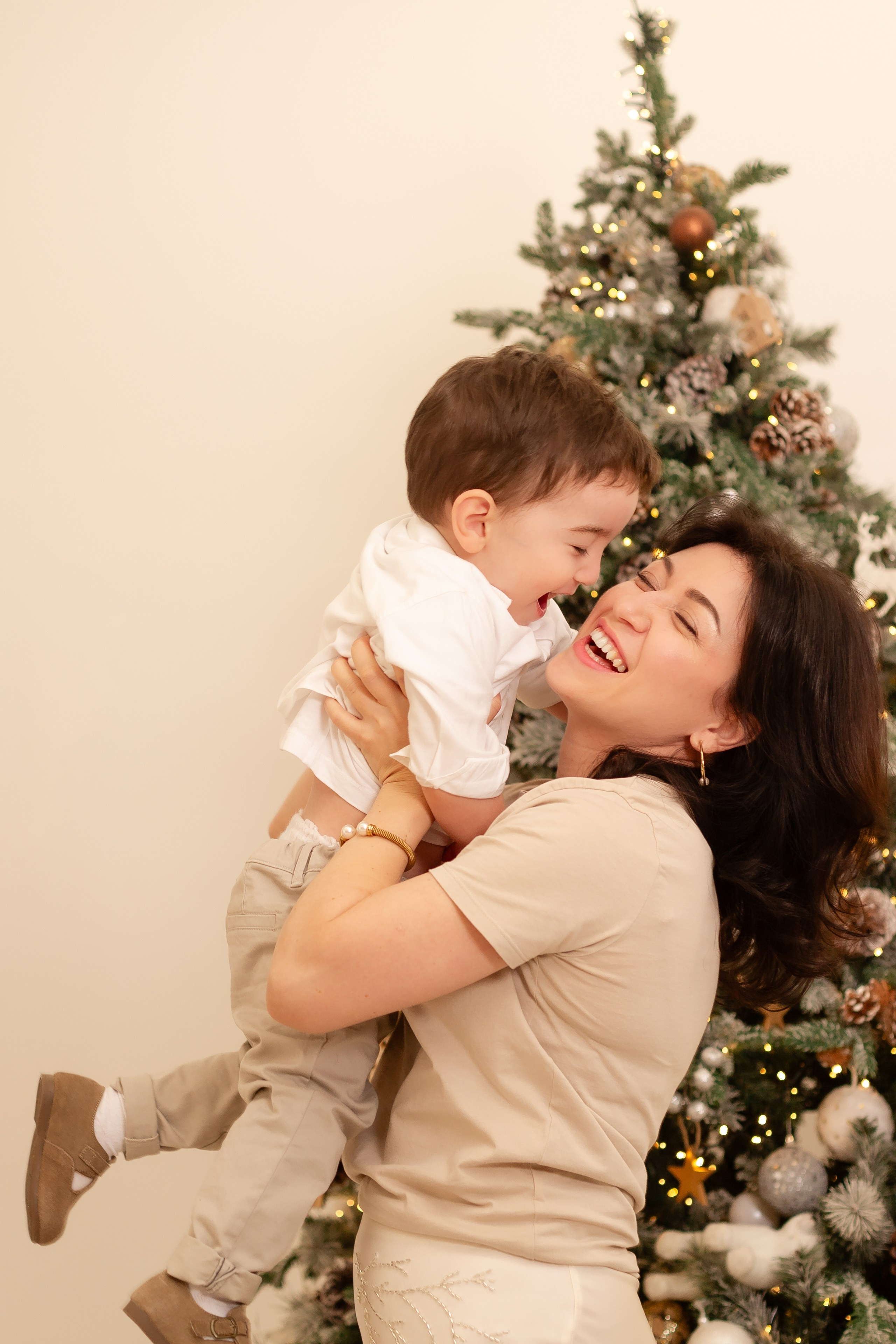 Новогодняя. Свадебный и семейный фотограф Спб Бошман Ирина