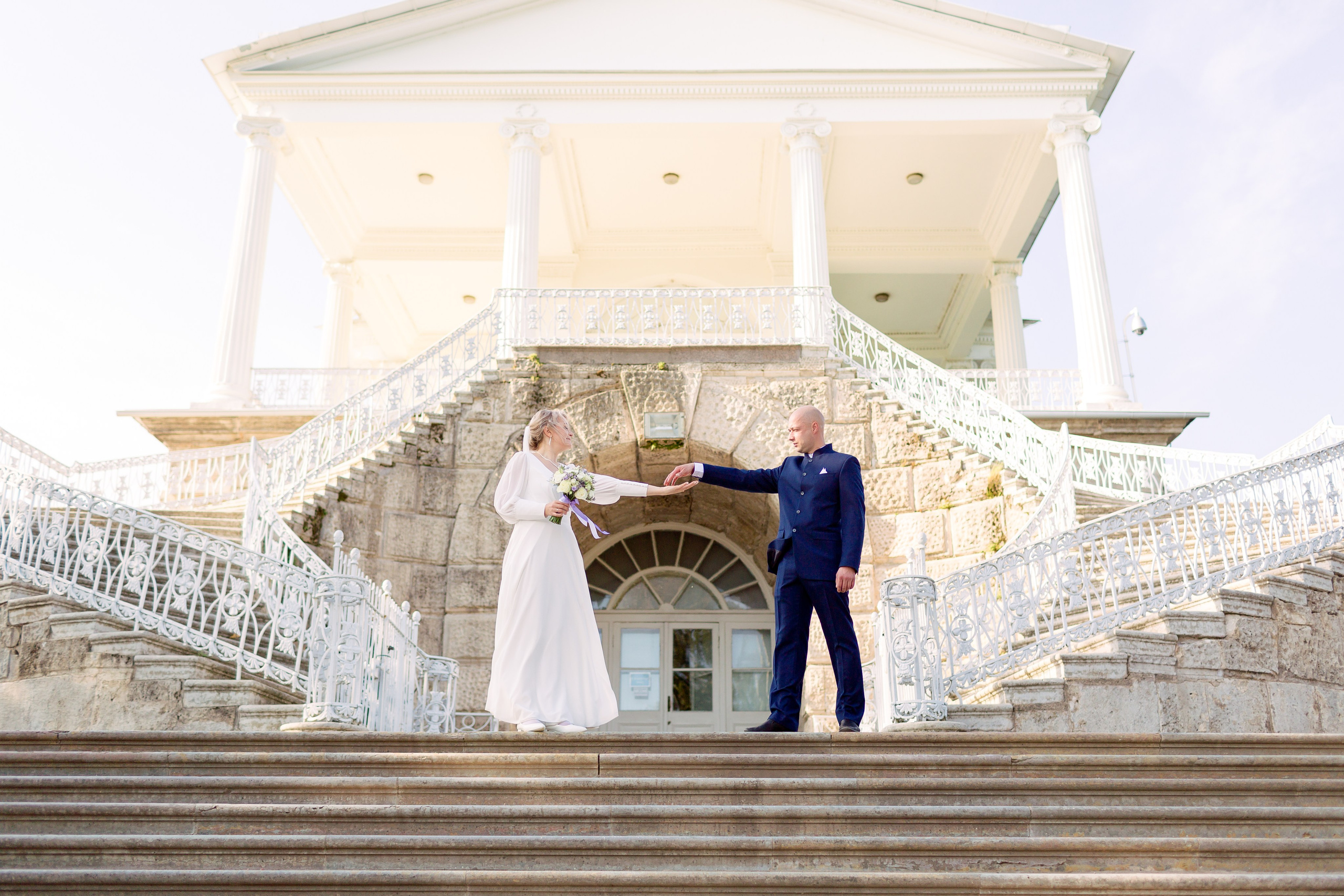 А&В. Свадебный и семейный фотограф Спб Бошман Ирина