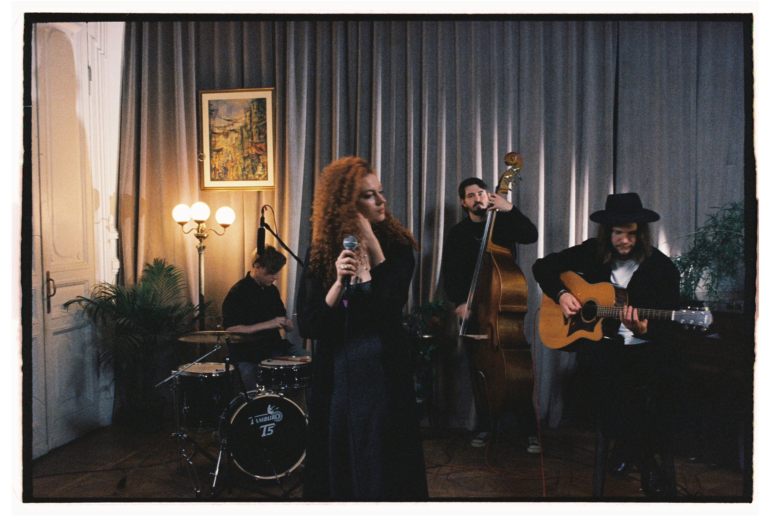 Пленка. Фотограф Дарья Комарова