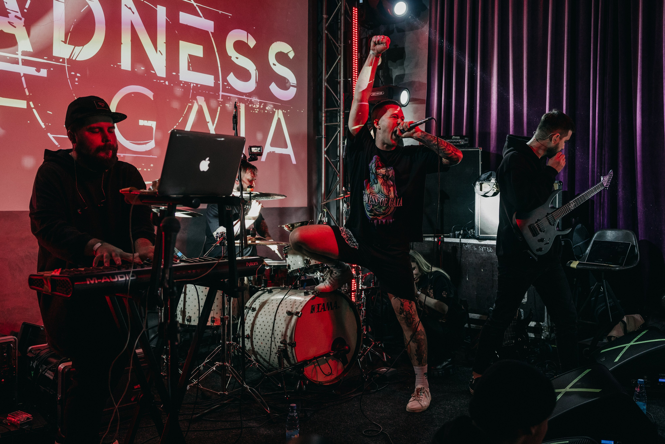 SoG Eclipse. Фотограф Никита Комаров