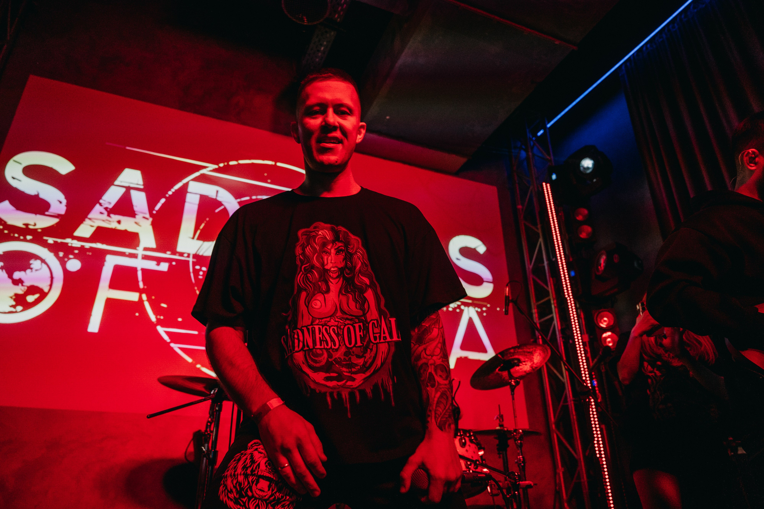 SoG Eclipse. Фотограф Никита Комаров