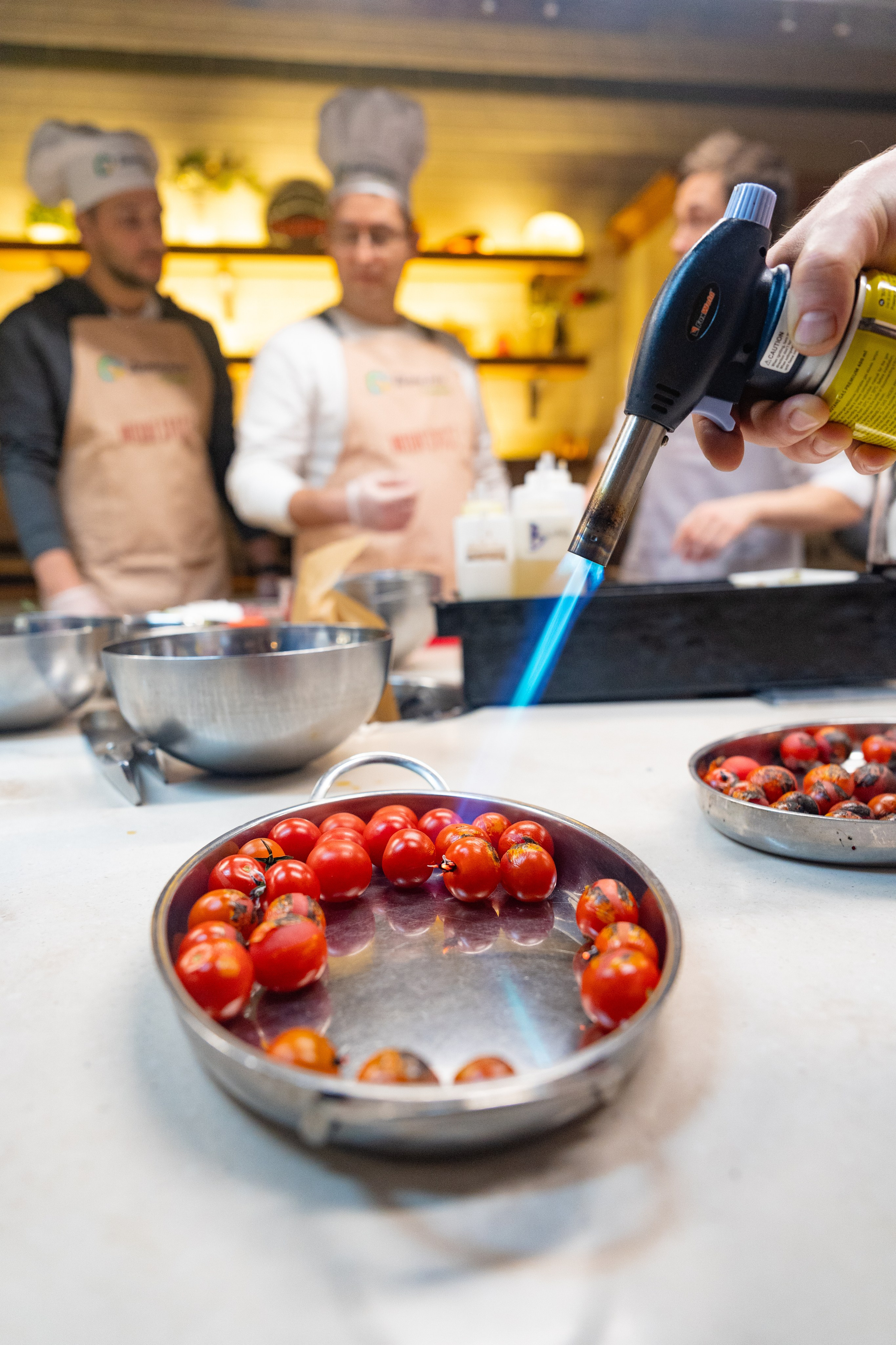 NOVIKOV SCHOOL — Умами зал. Фотограф Никита Комаров