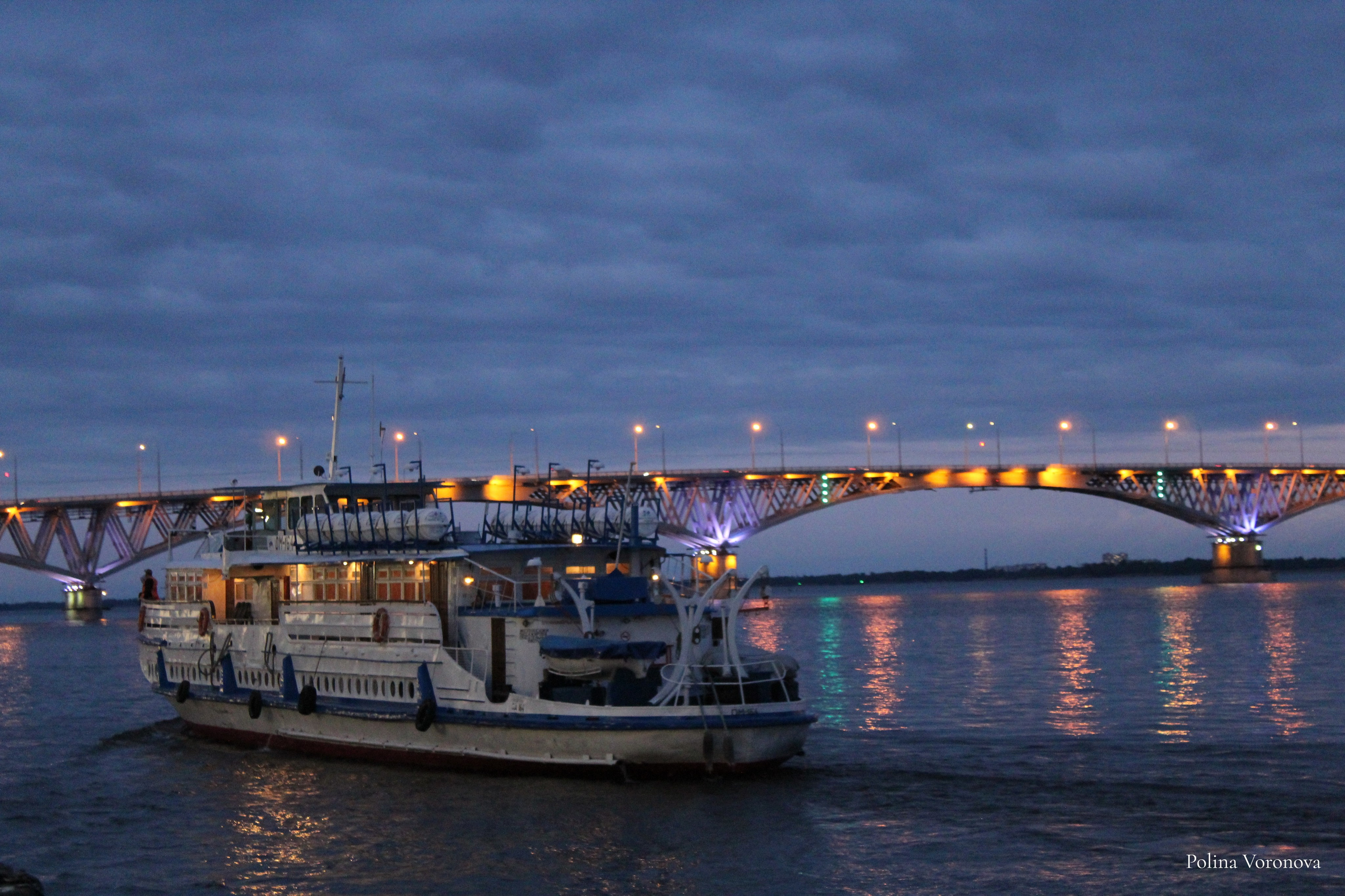 Саратов — город в упадке. Хорошая экспедиция