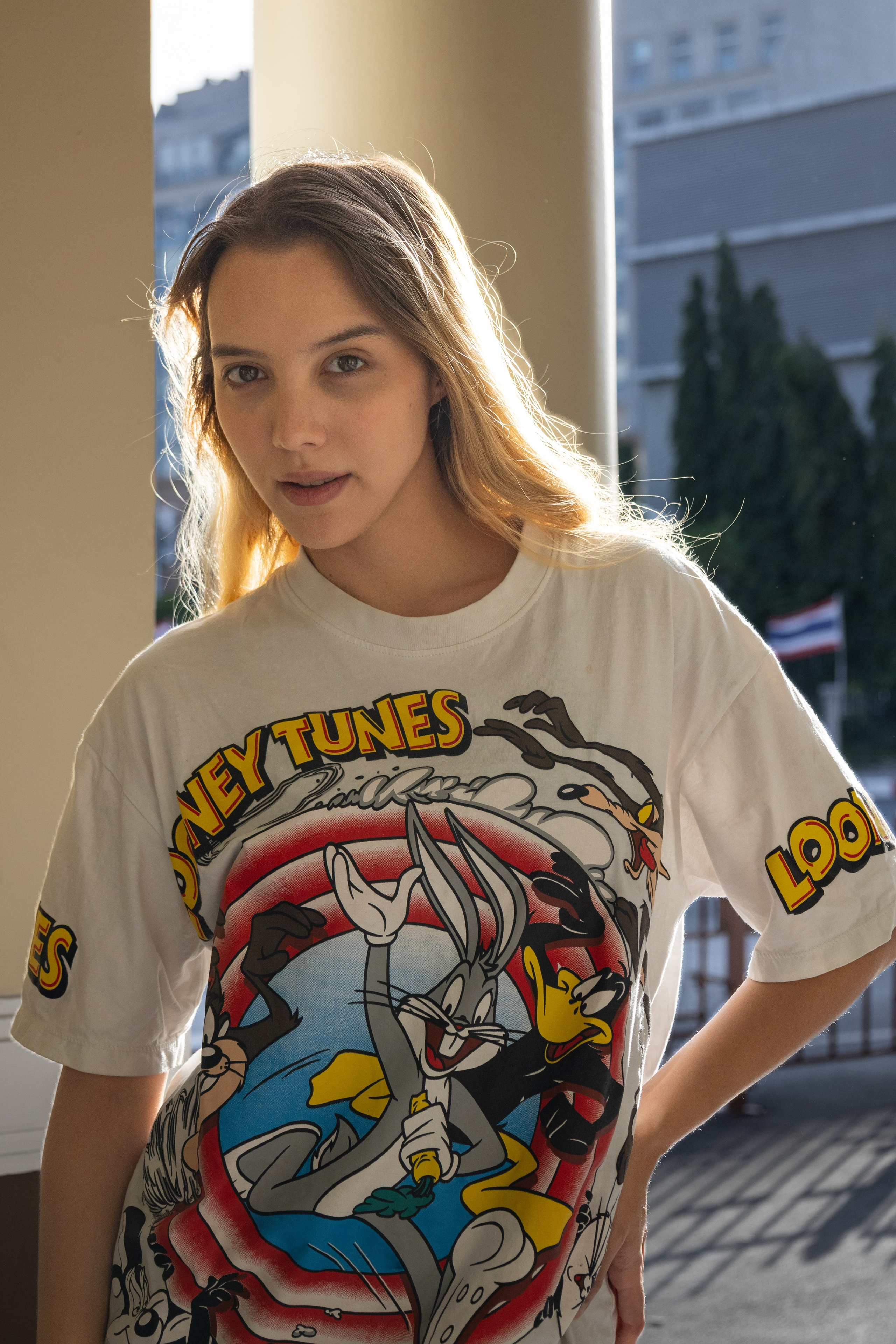 Bangkok Portrait Series. Main