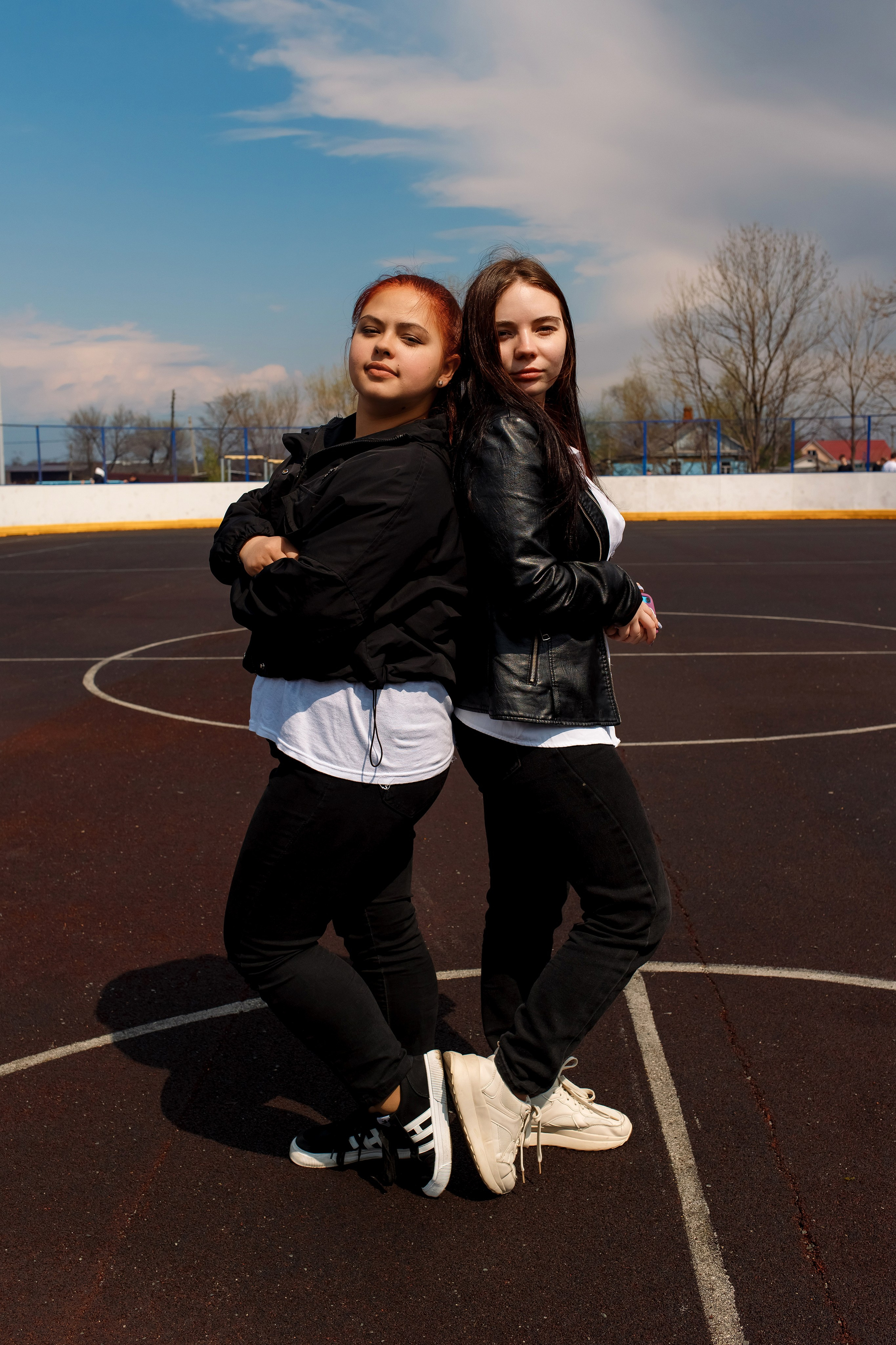 9 класс. Фотограф Любовь Корниенко, Примоский край