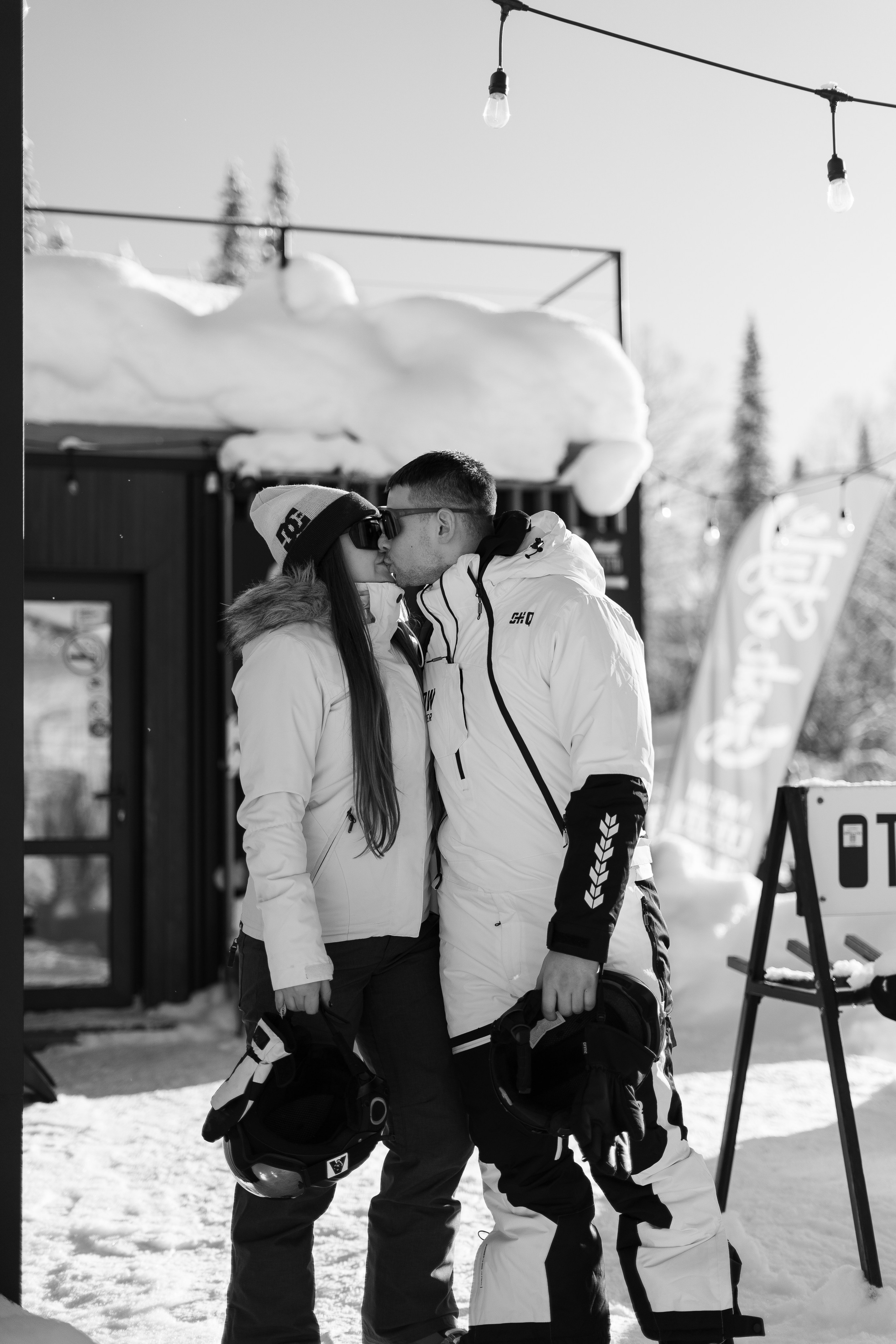 Прогулка Сектор Е. Анастасия Паршукова — фотограф Шерегеш Новосибирск