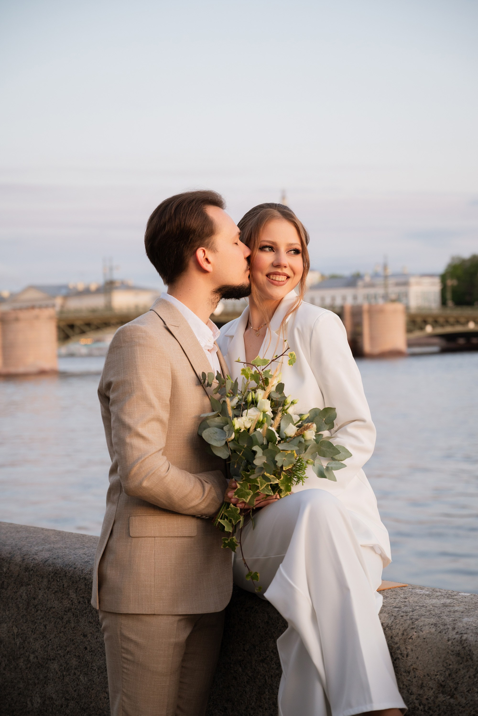 Алексей и Елизавета | 03.06.23. Свадебный фотограф в Санкт-Петербурге Владислава Тюльпина
