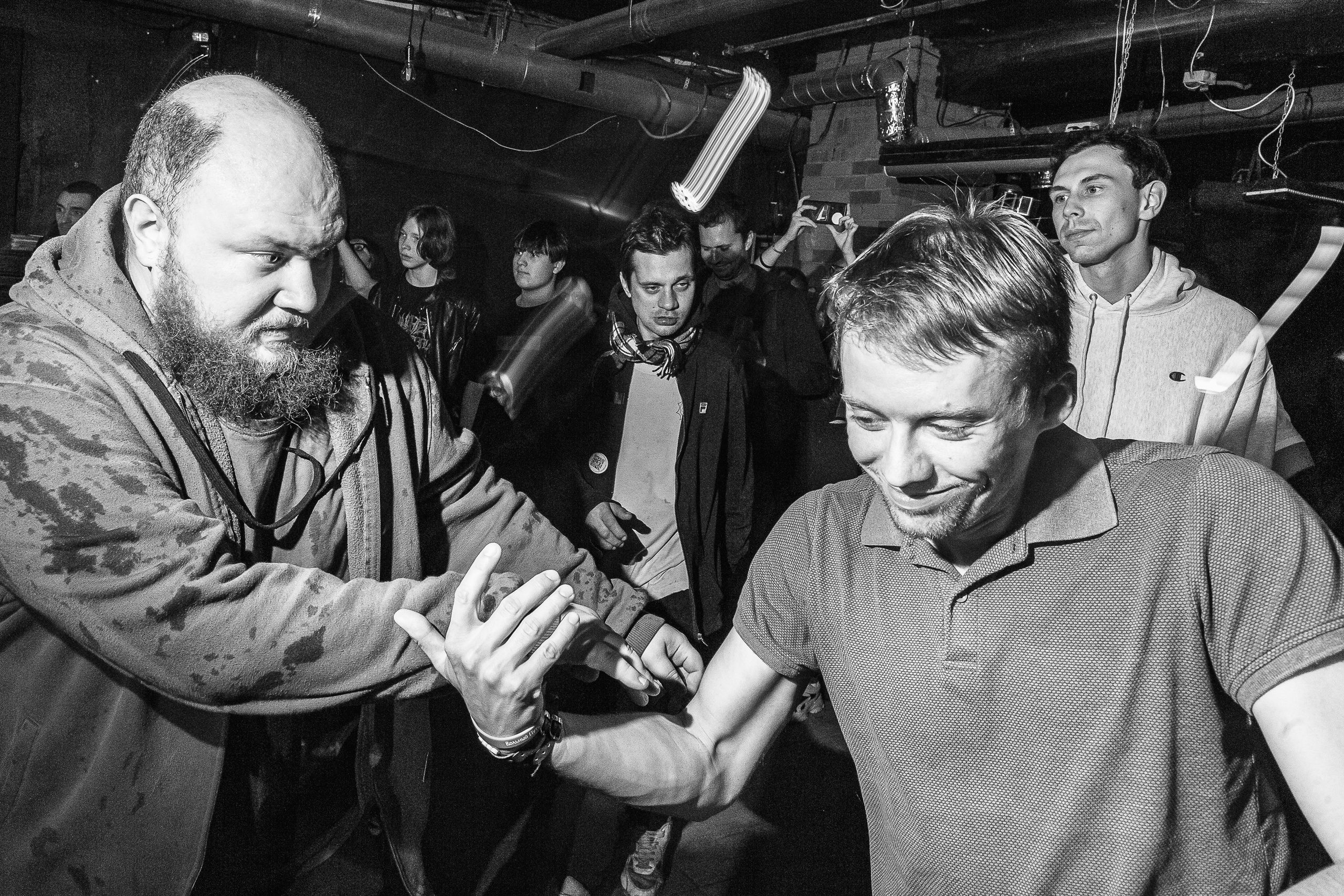 Error 1110 / Rock. Валентин Ставер — свадебный и репортажный фотограф