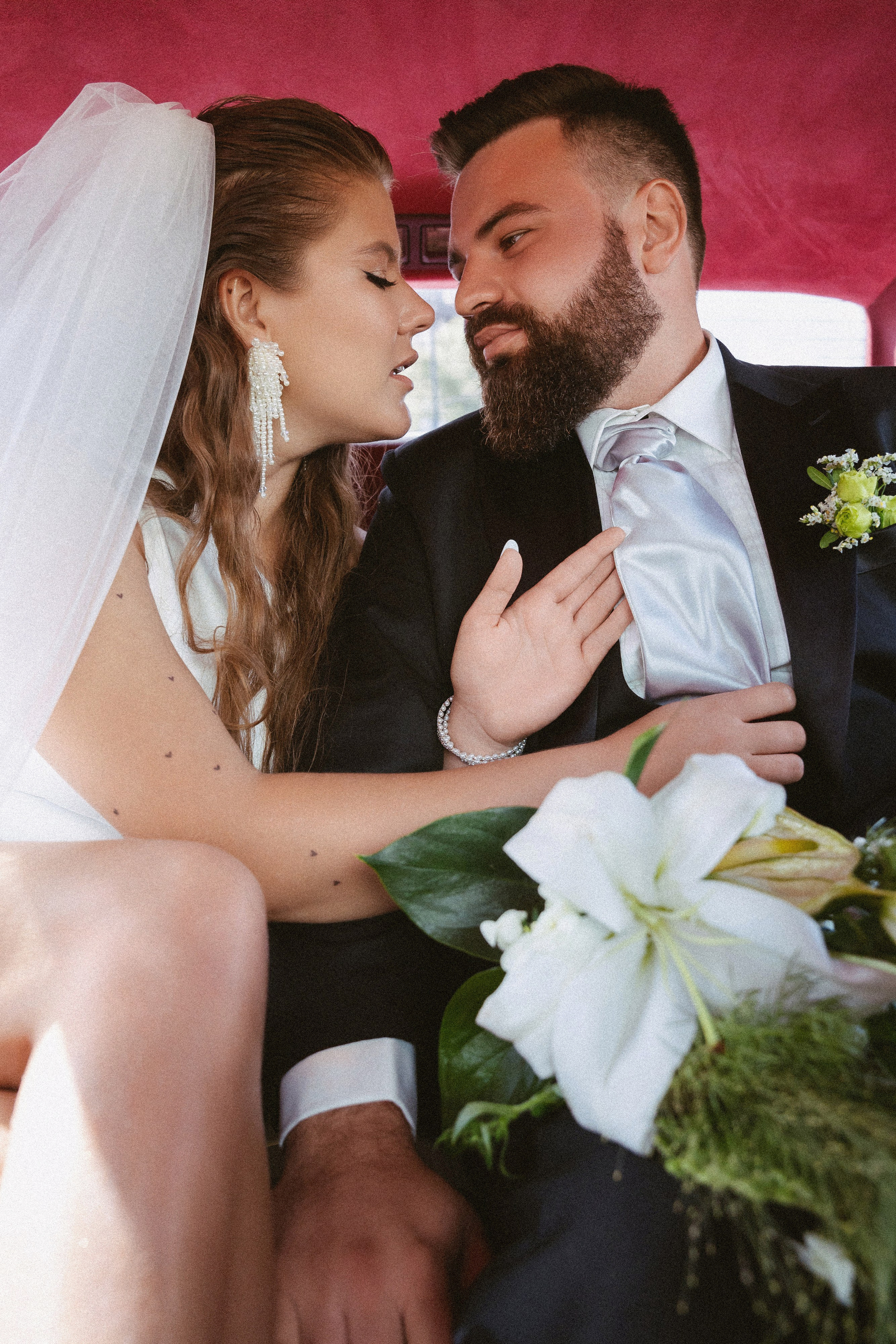 В&B Прогулка + ЗАГС. Свадебный, репортажный, семейный фотограф Елена Брюхова