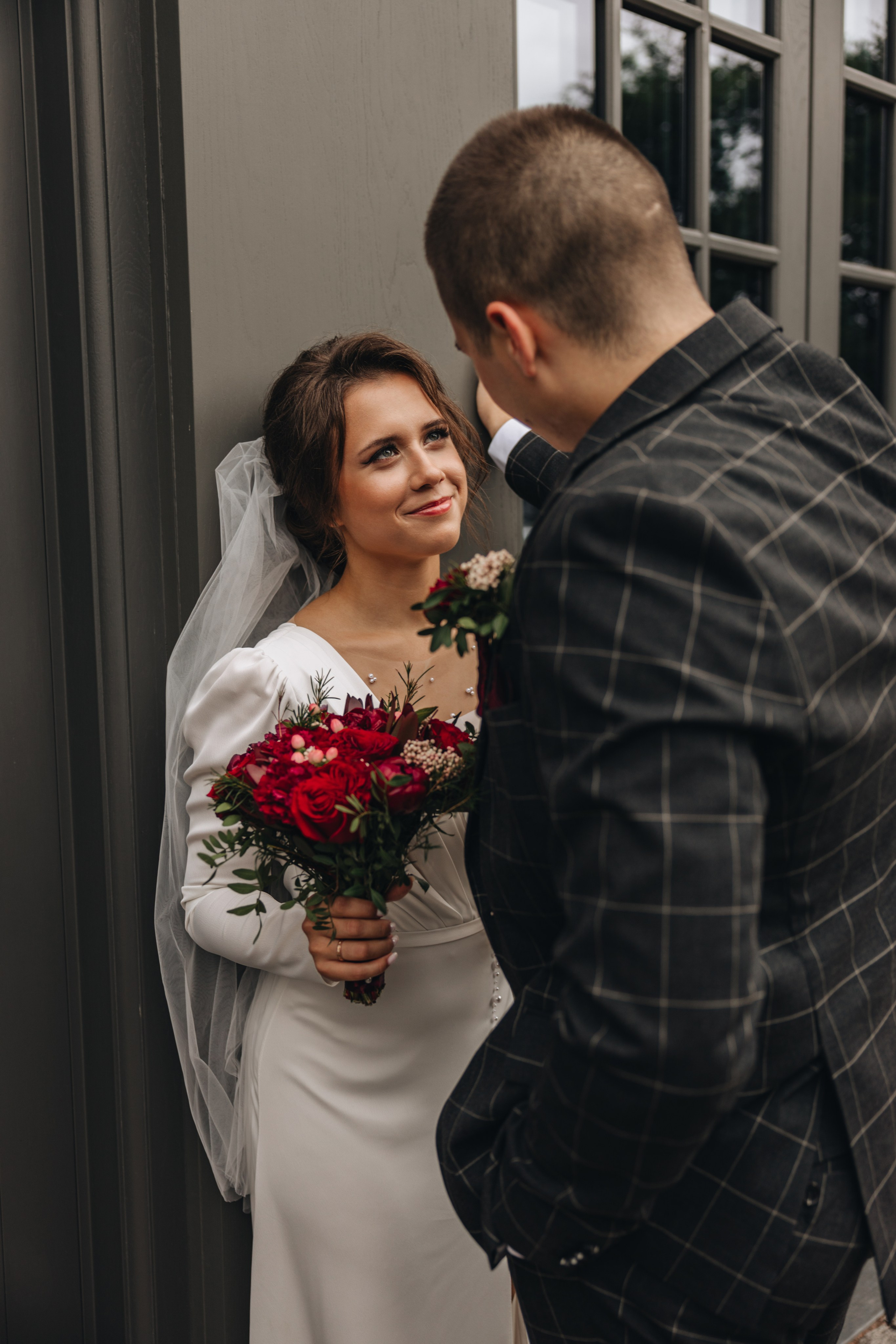 Никита и Ксения. Свадебный фотограф и видеограф — Сергей и Дарья