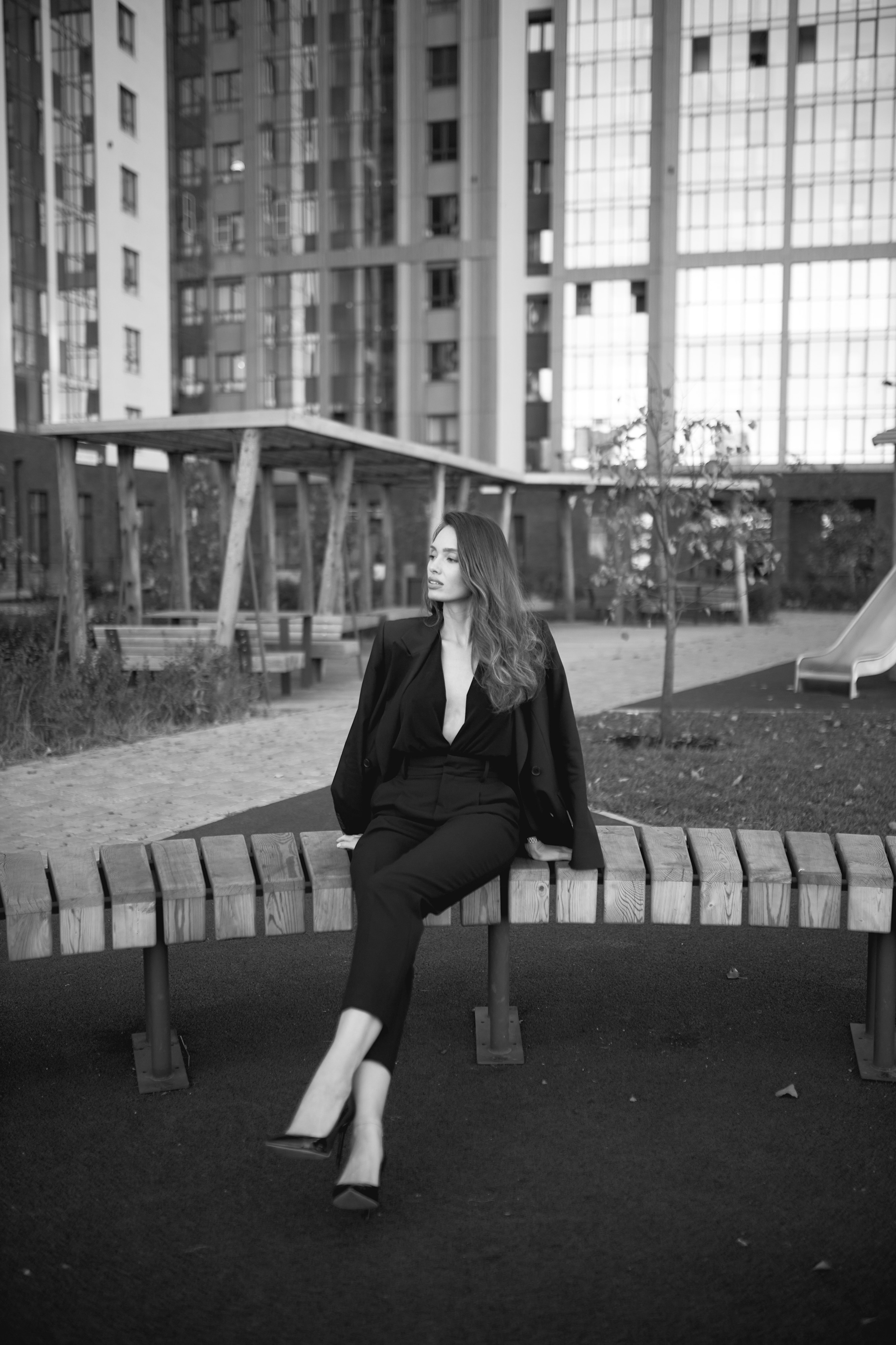 А л ё н А. Фотограф Георгий Сапожников