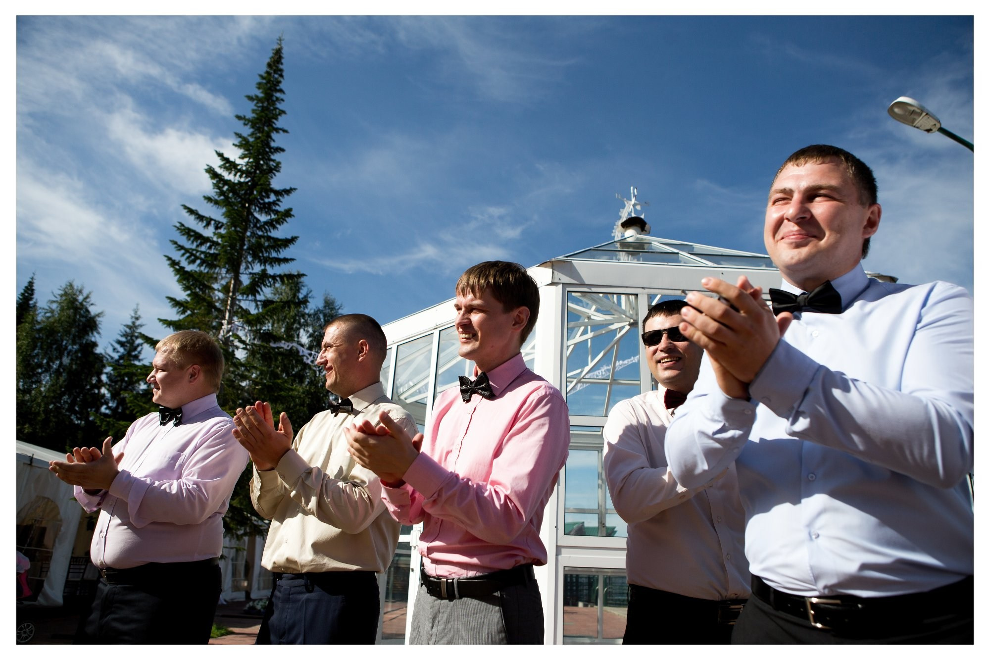 Свадьба Леши и Наташи. Фотограф Георгий Сапожников