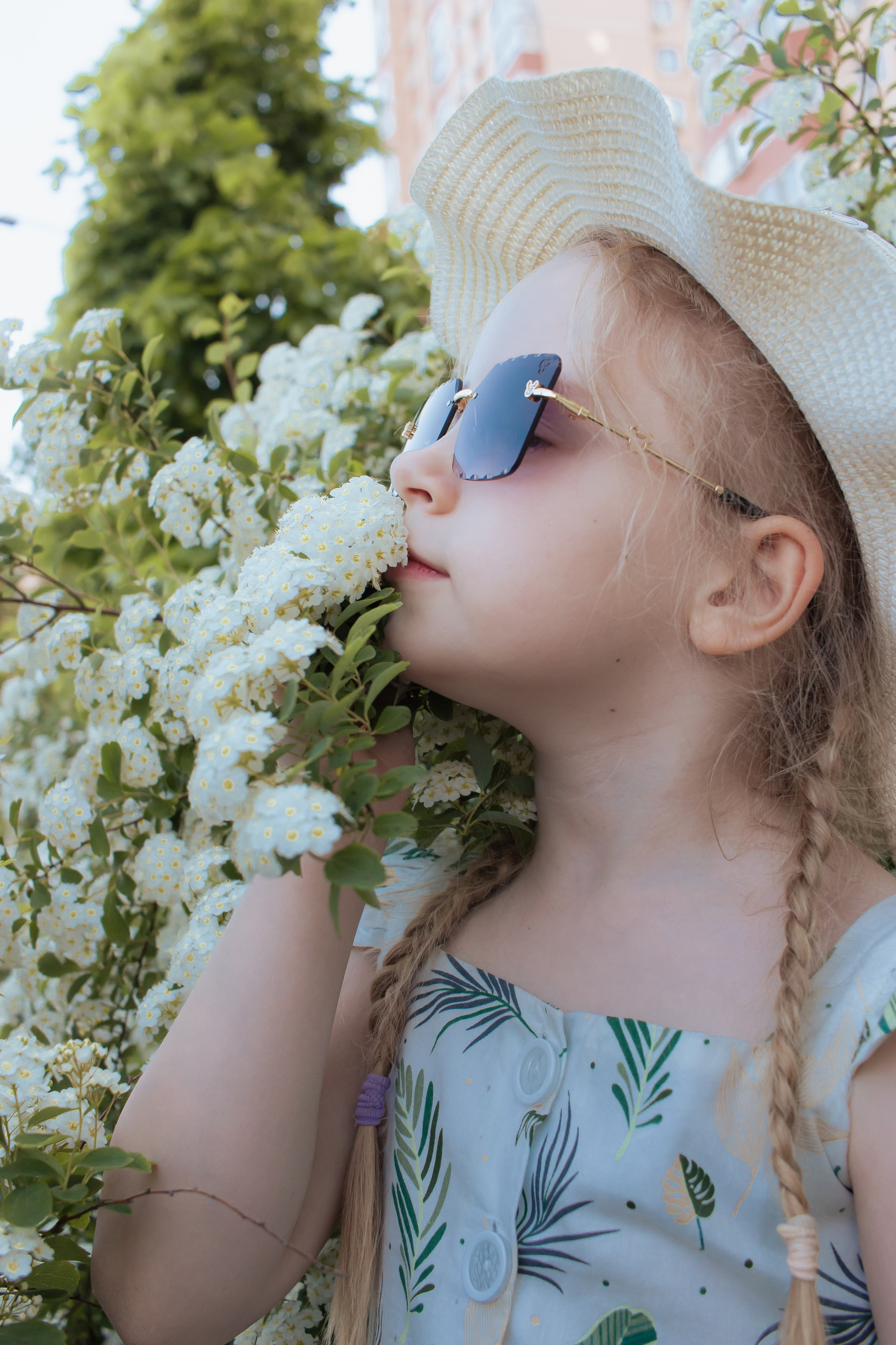 Прогулка в детском саду. Анна Беликова — Семейный и портретный фотограф Ростов-на-Дону