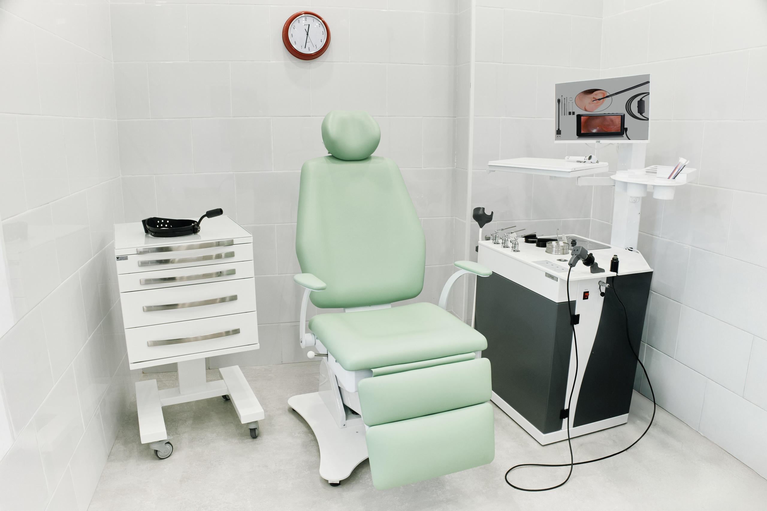 Съемка для клиник