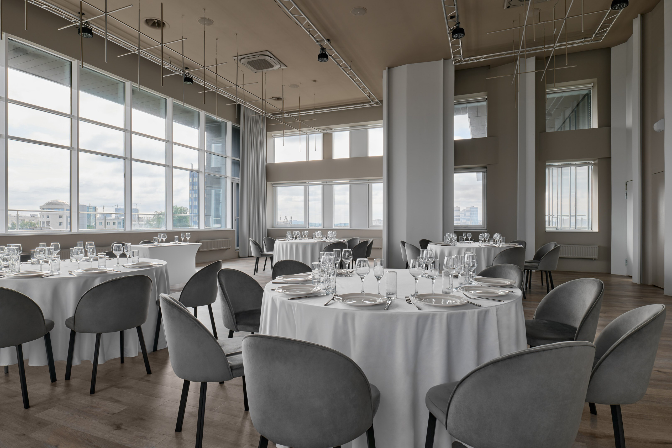 Городские площадки. Event агентство PAPRIKA в Екатеринбурге