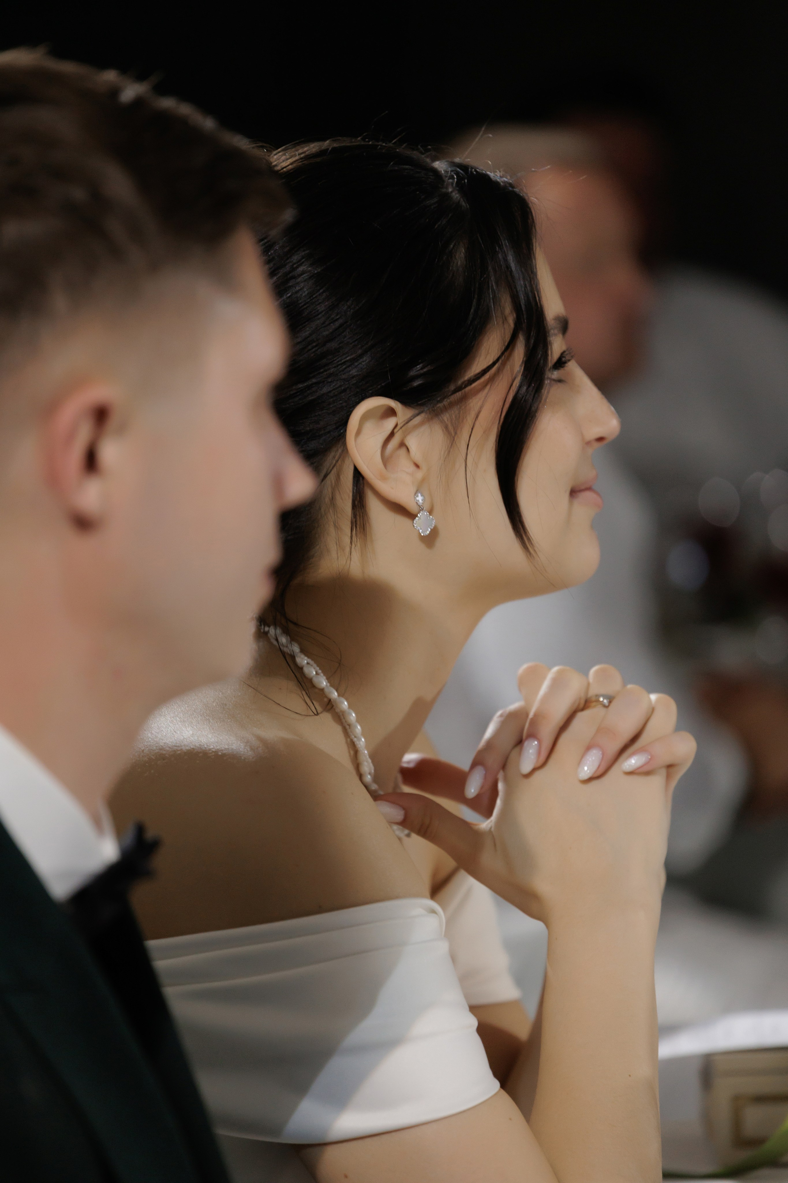 Я вновь смотрю в твои глаза!. Свадебный фотограф Калининград