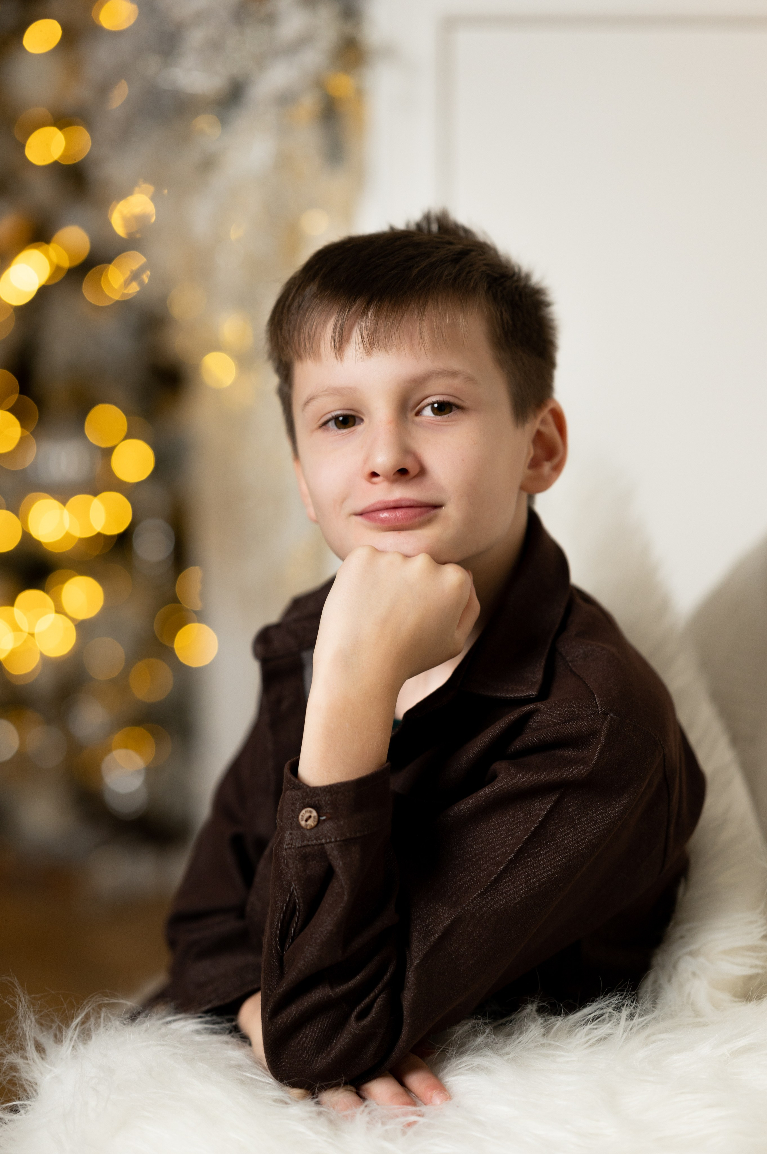 Новогодняя фотосессия зал Арт. Портретный, семейный, свадебный фотограф. Бизнес, контент съёмка. Тула